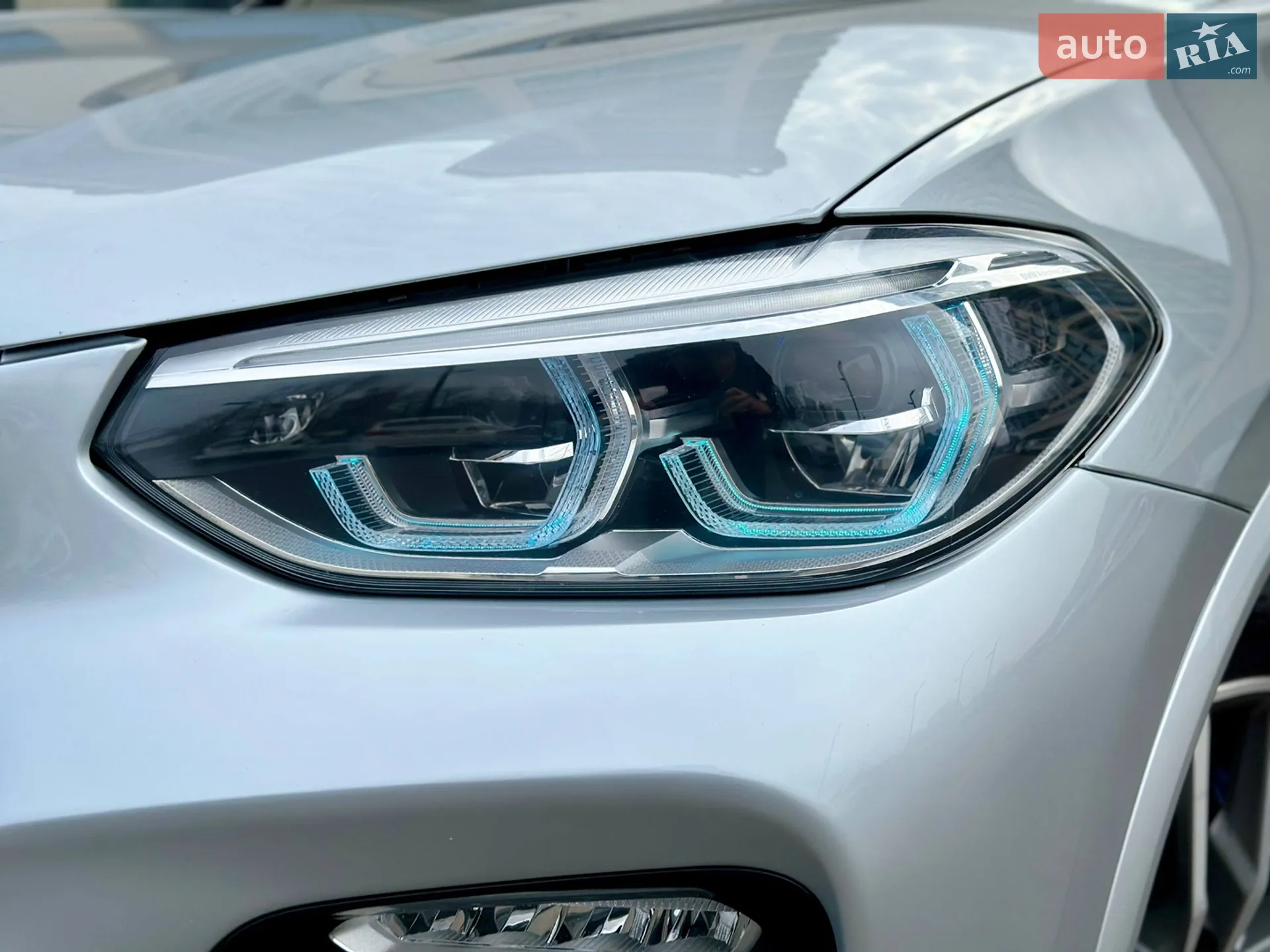 2017 BMW X3 - мініатюра 9