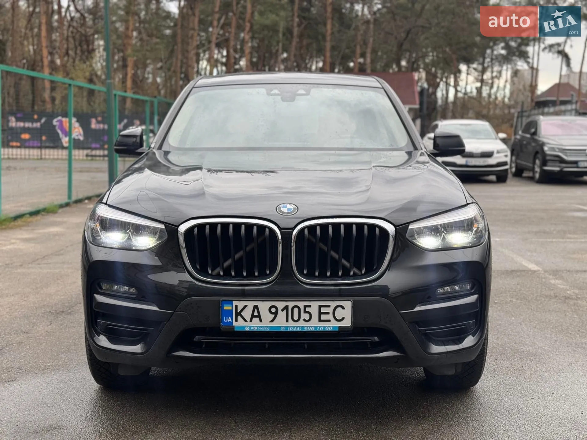 2021 BMW X3 - мініатюра 2