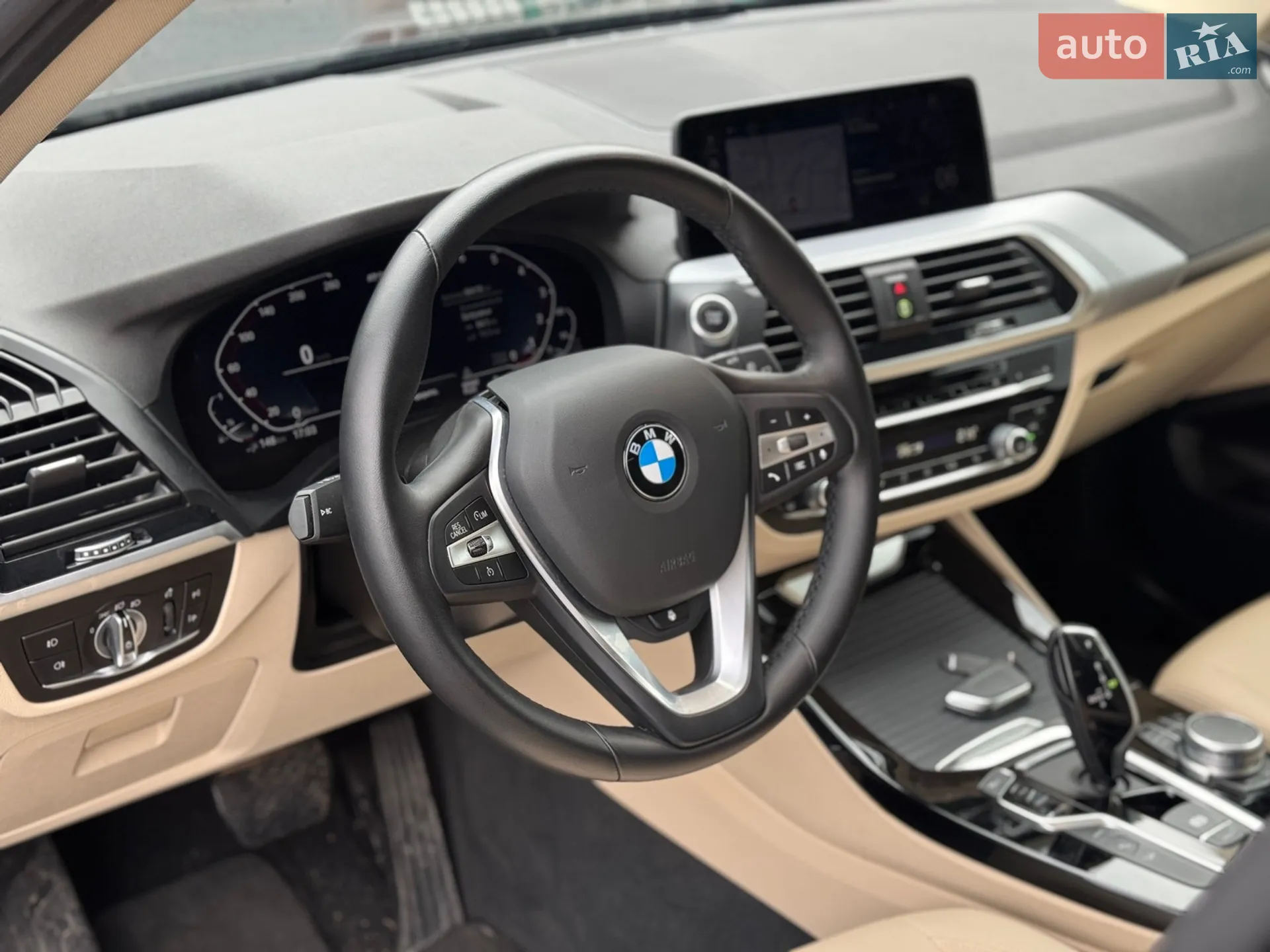 2021 BMW X3 - мініатюра 8