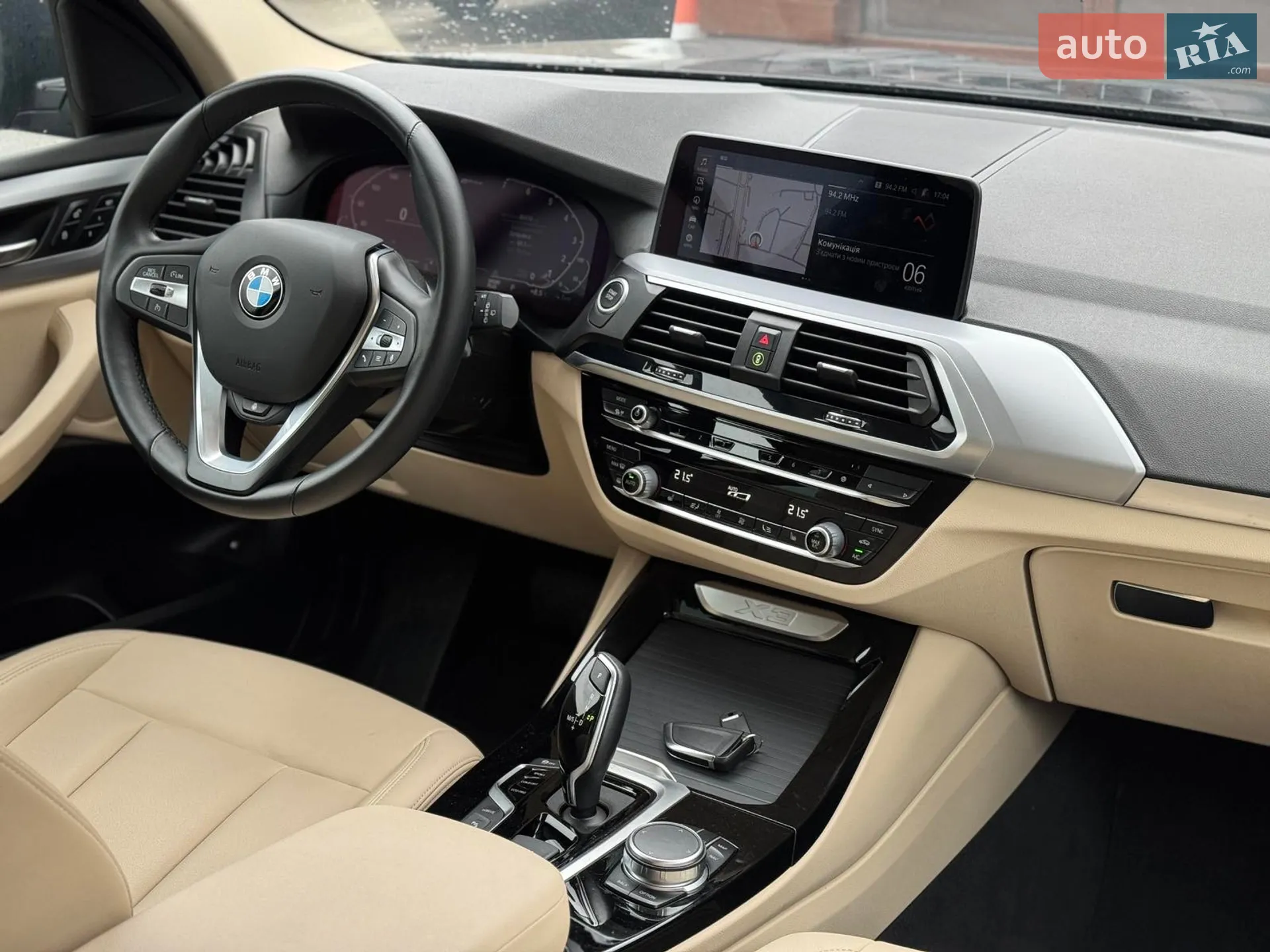 2021 BMW X3 - мініатюра 9