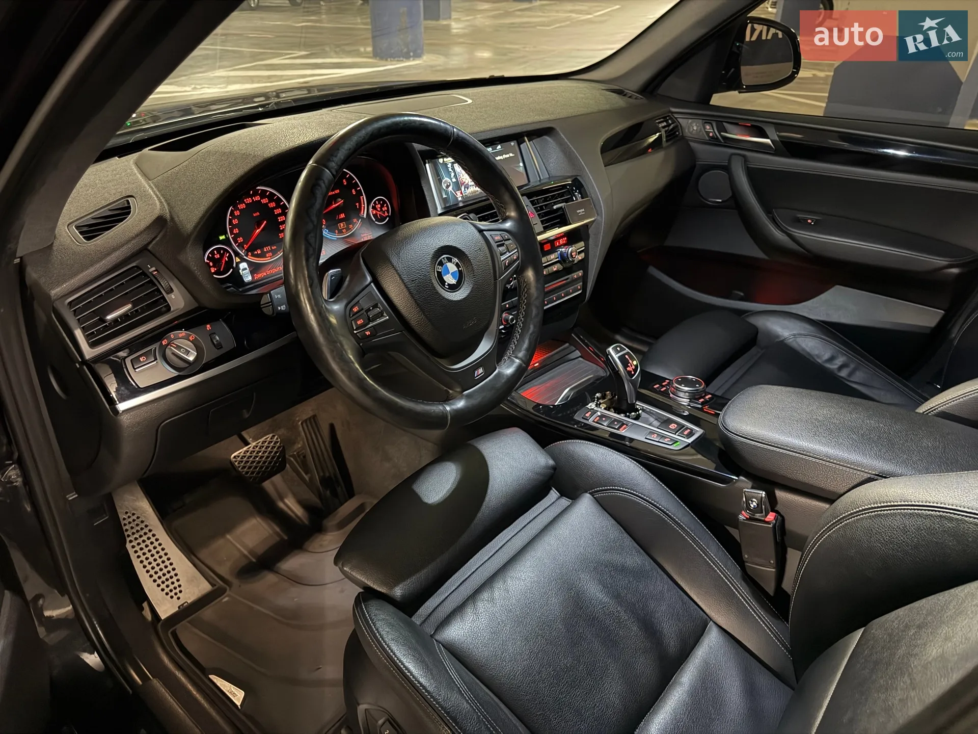 2014 BMW X3 - мініатюра 13