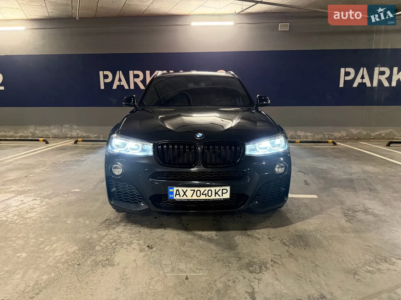 2013 BMW X3 - мініатюра 33