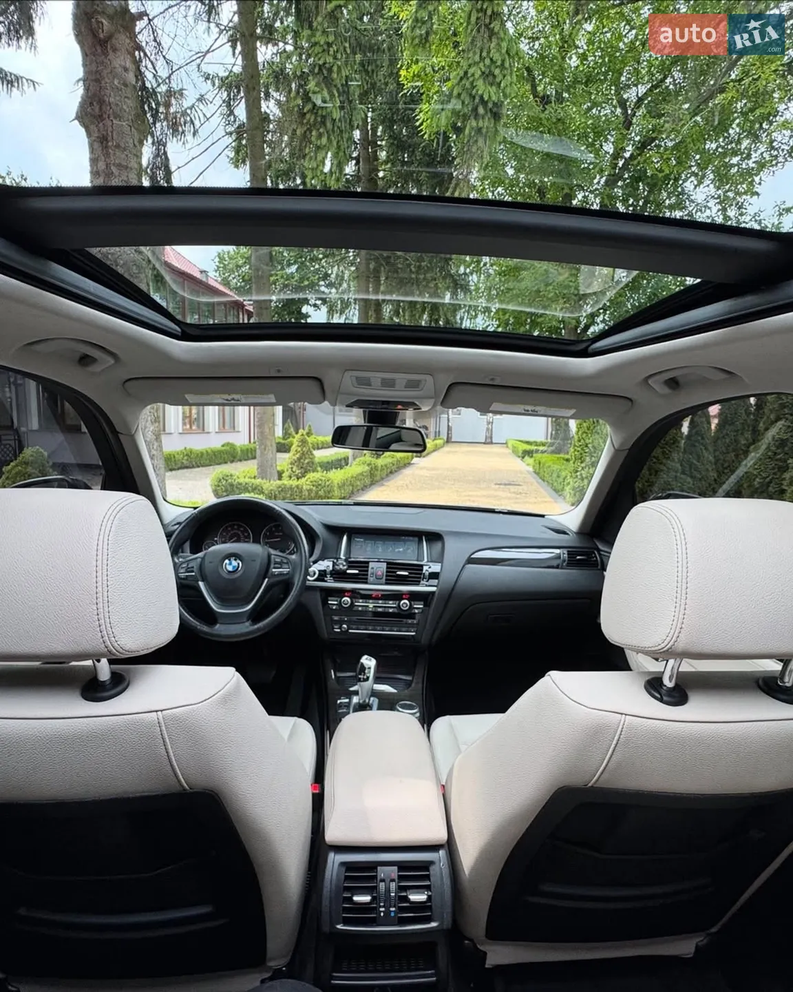 2017 BMW X3 - мініатюра 17
