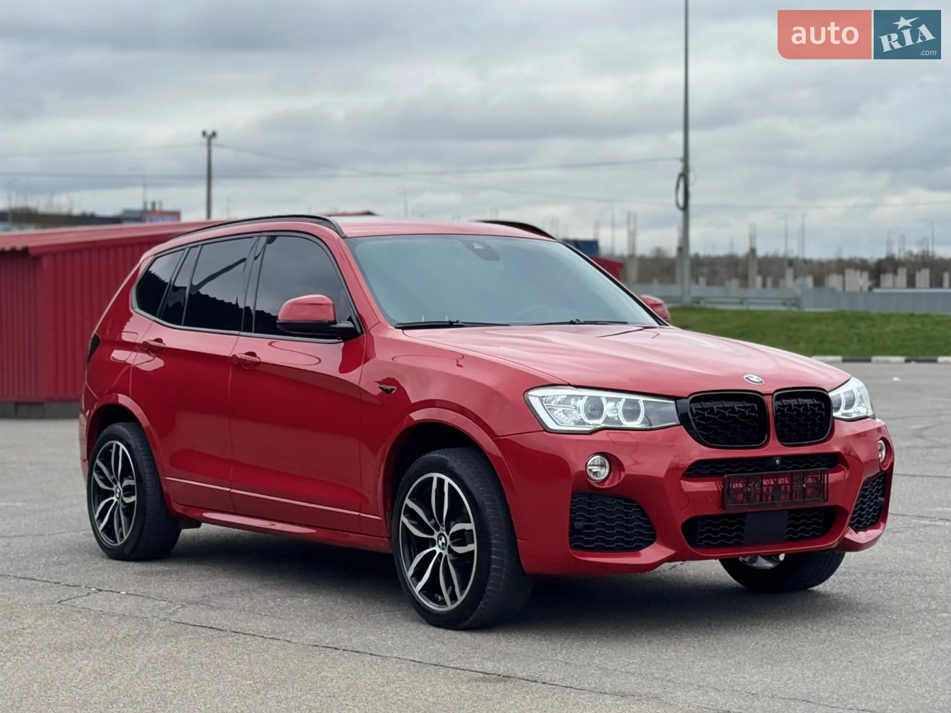 2015 BMW X3 - мініатюра 3