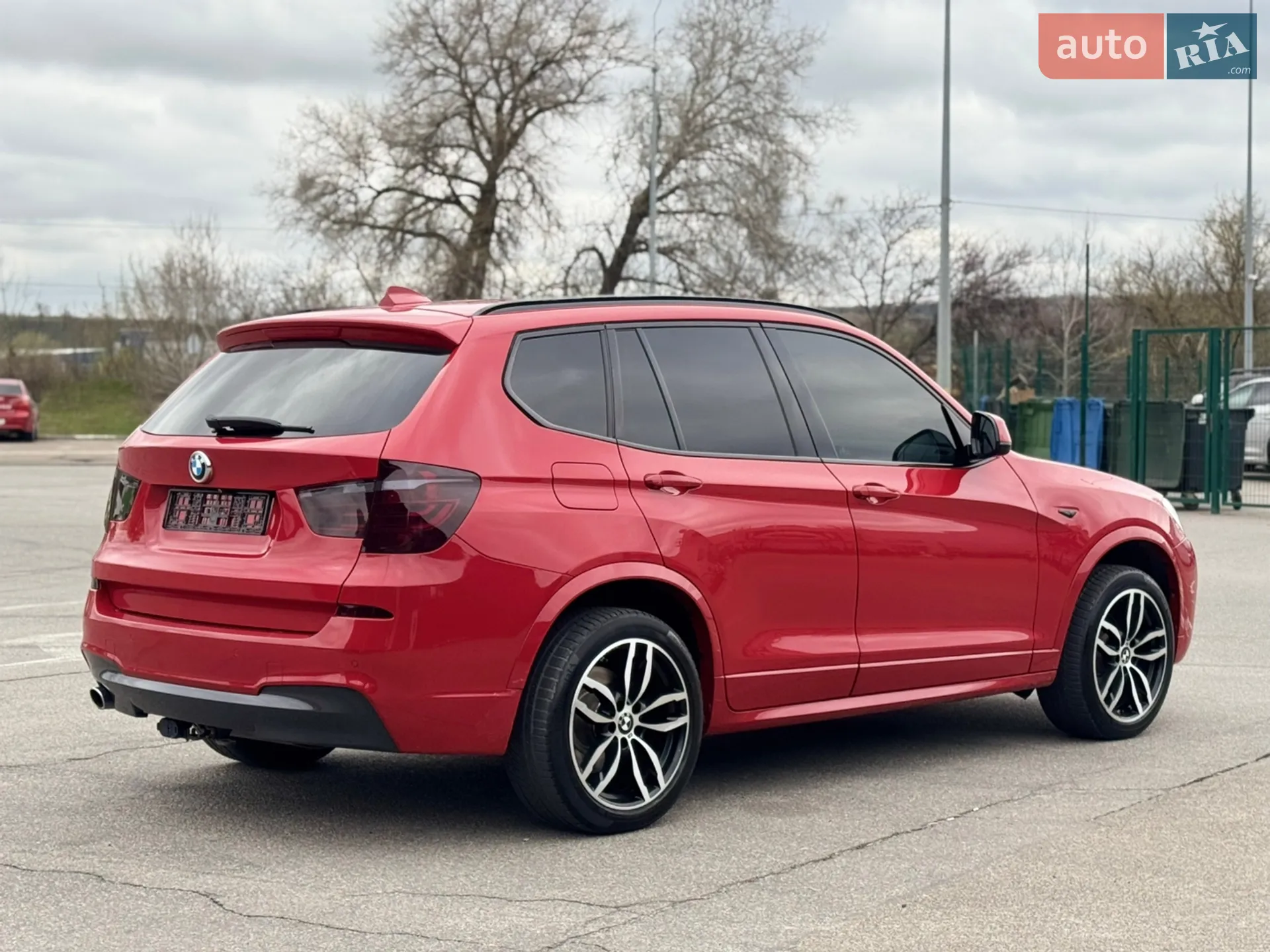 2015 BMW X3 - мініатюра 5