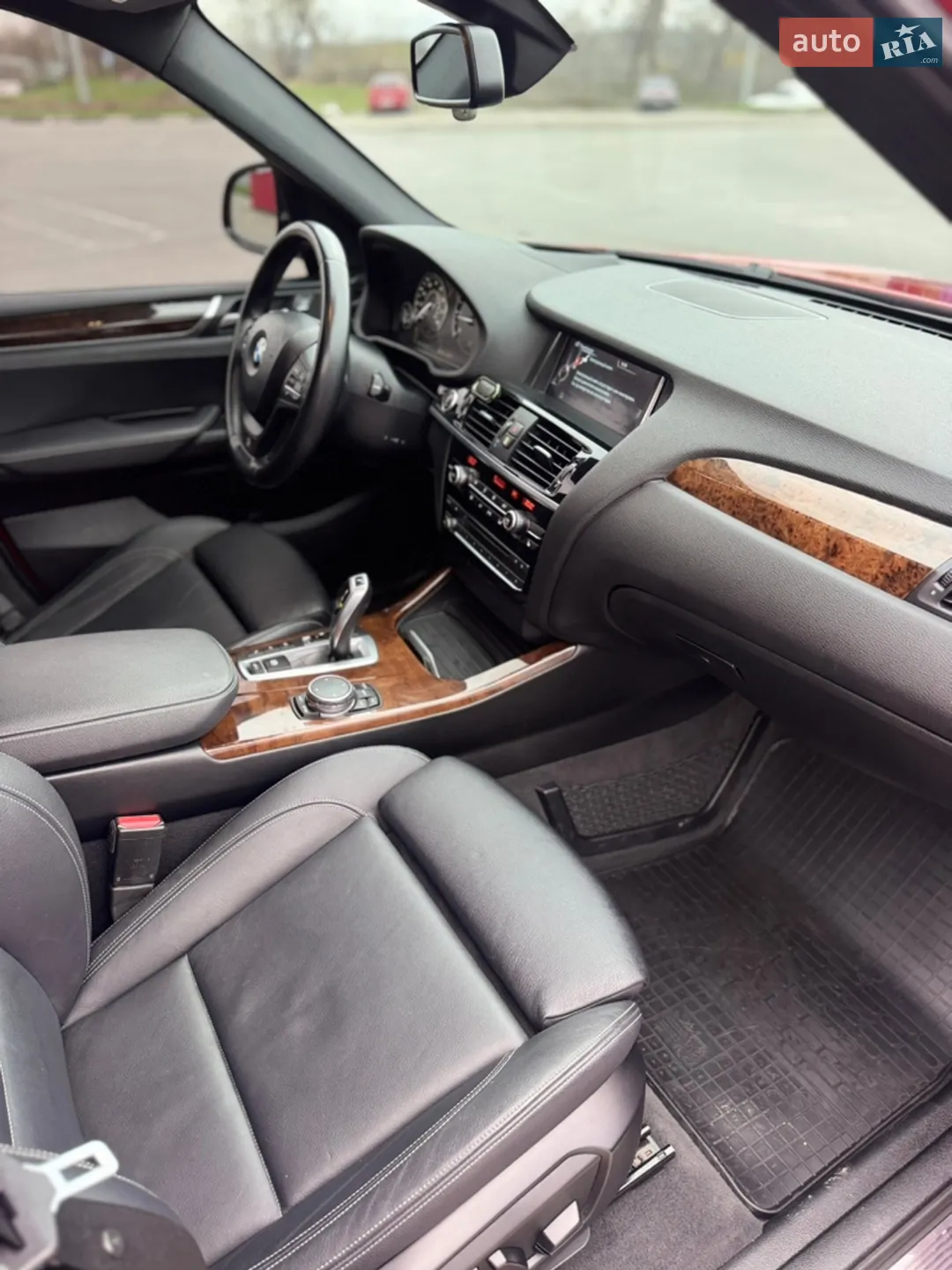 2015 BMW X3 - мініатюра 19