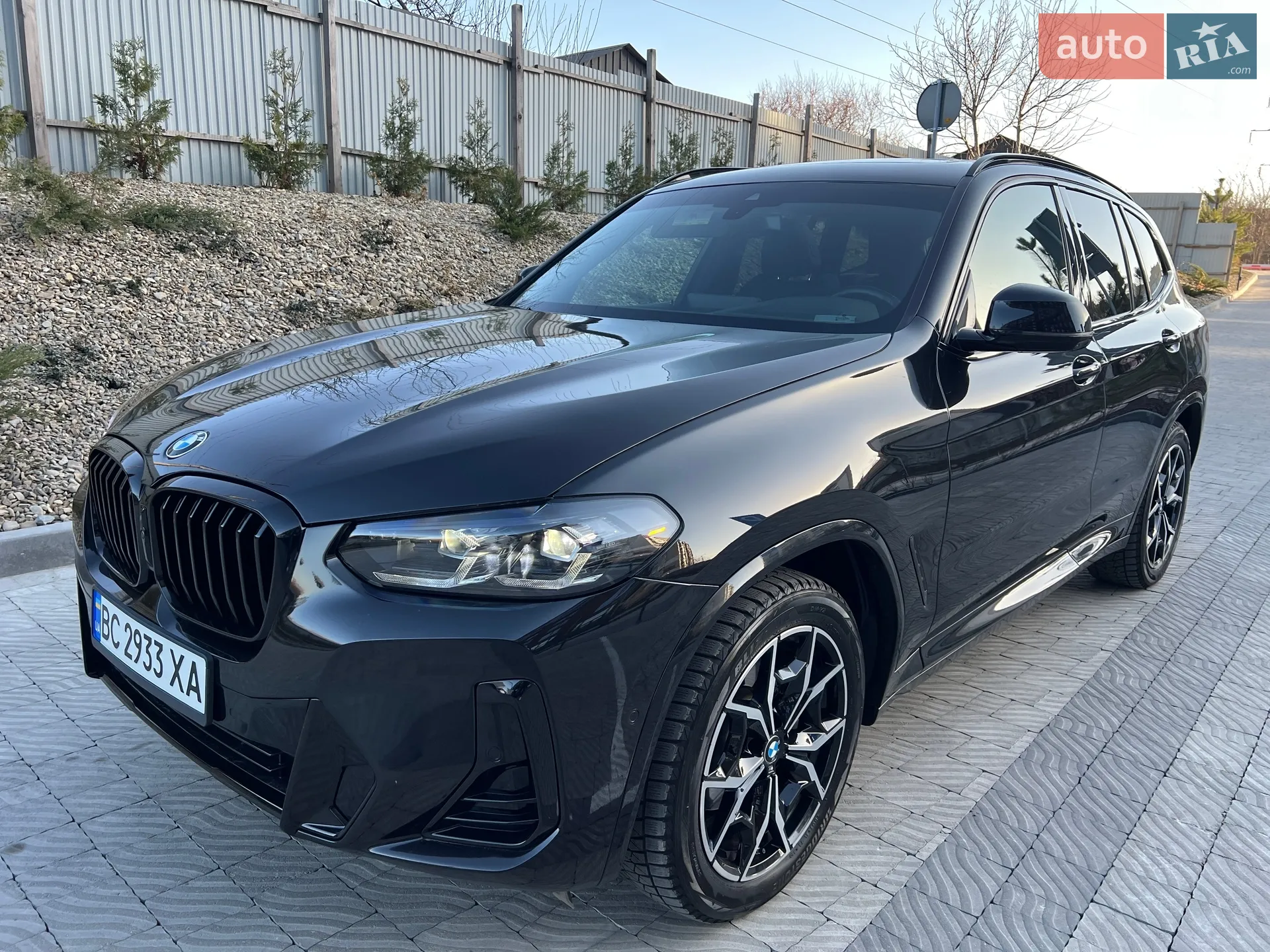 2023 BMW X3 - мініатюра 2