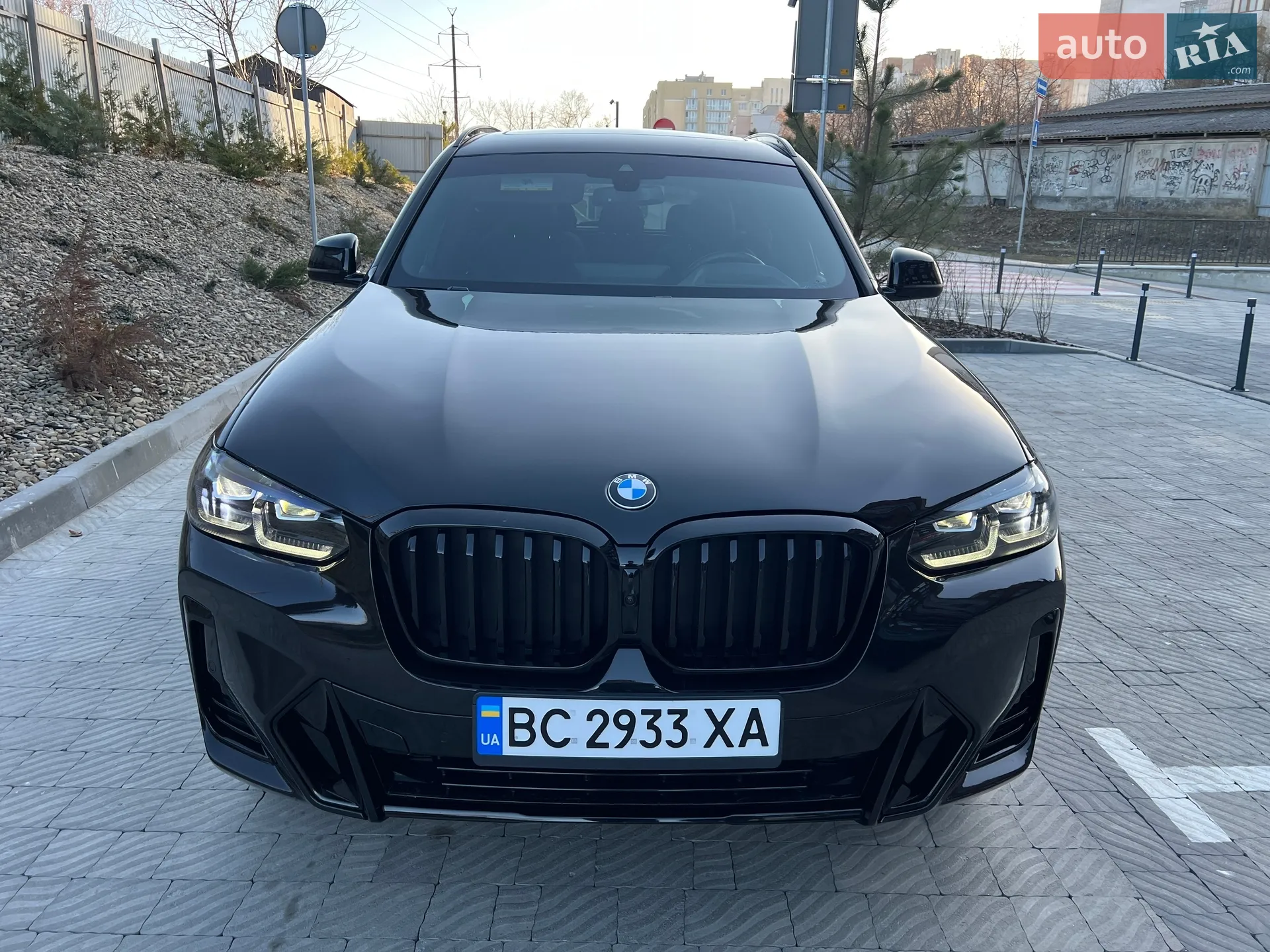 2023 BMW X3 - фото 1