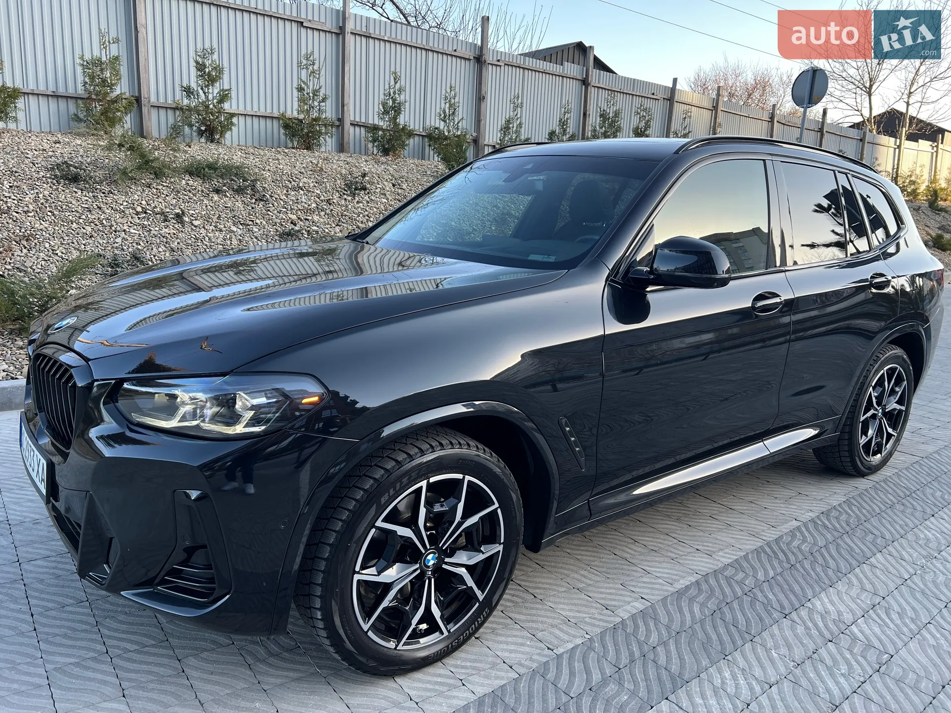 2023 BMW X3 - мініатюра 3