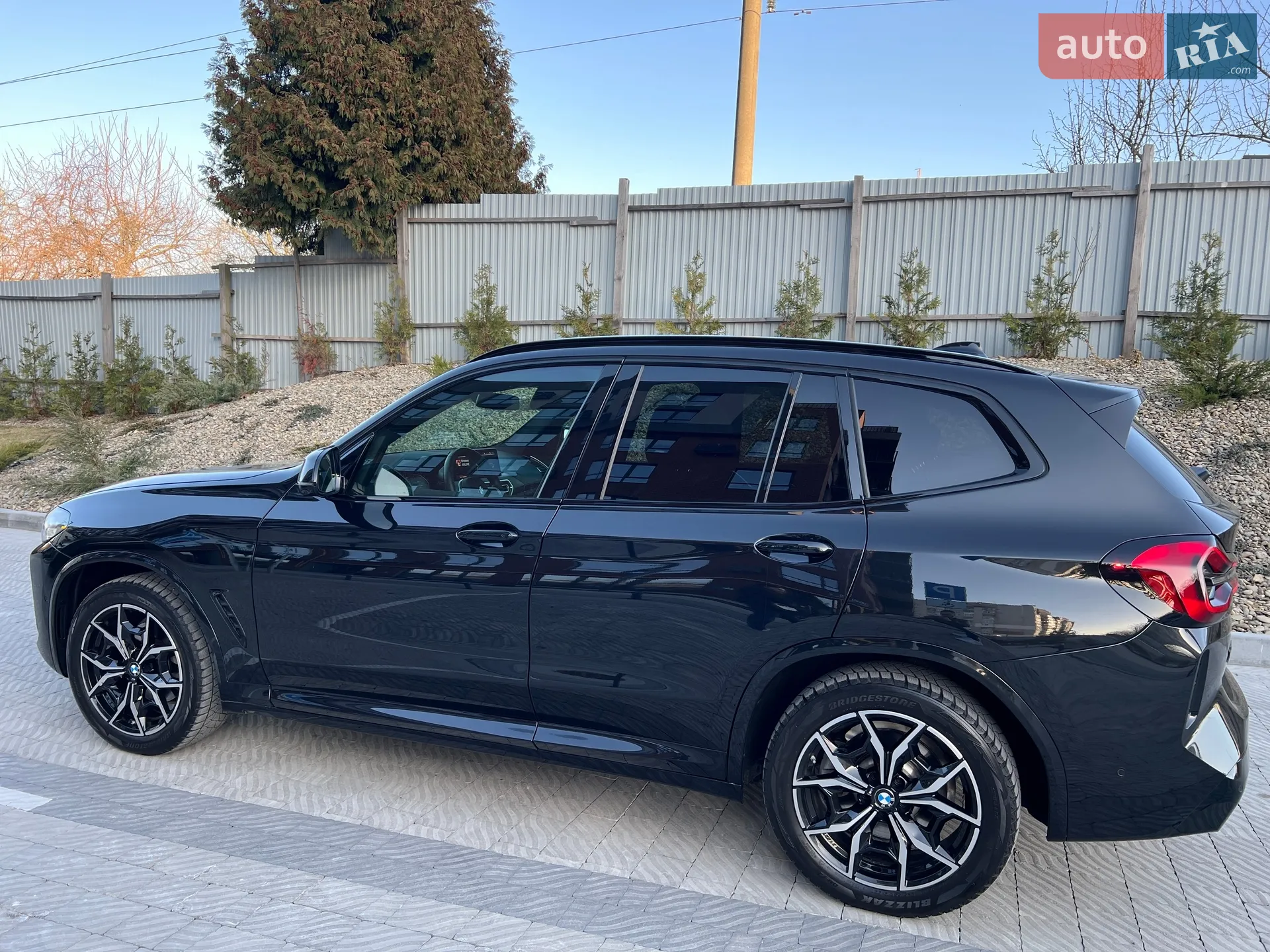 2023 BMW X3 - мініатюра 5