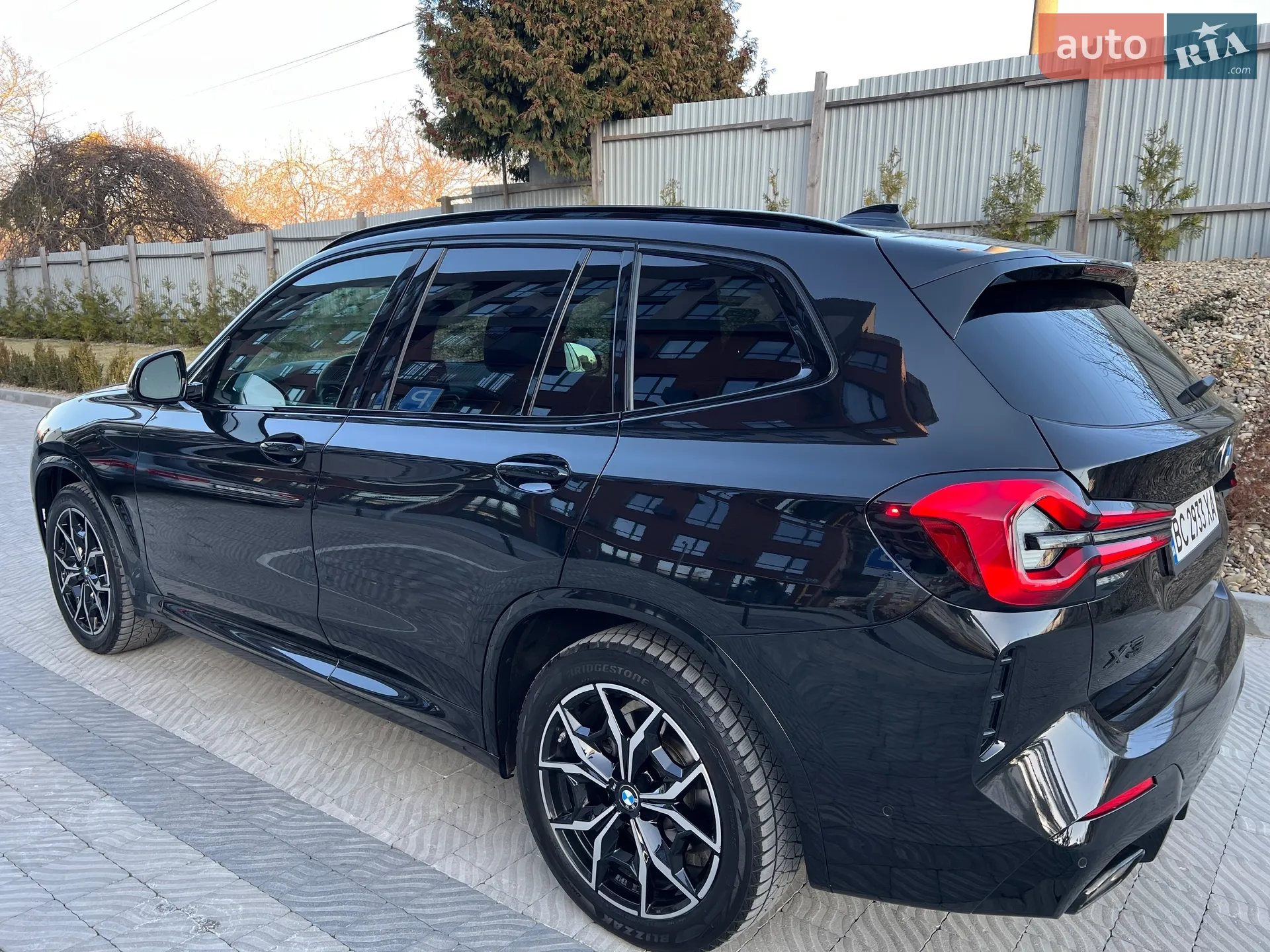 2023 BMW X3 - мініатюра 6