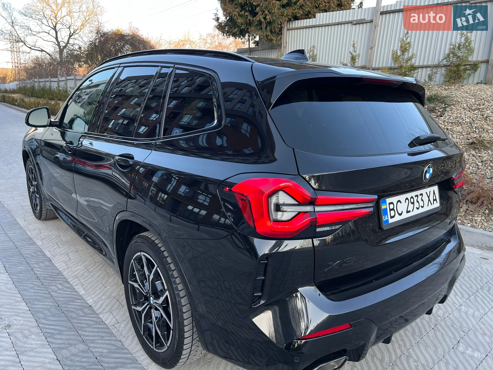 2023 BMW X3 - мініатюра 7