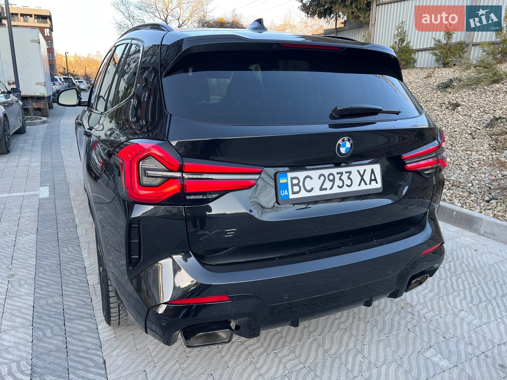 2023 BMW X3 - мініатюра 8