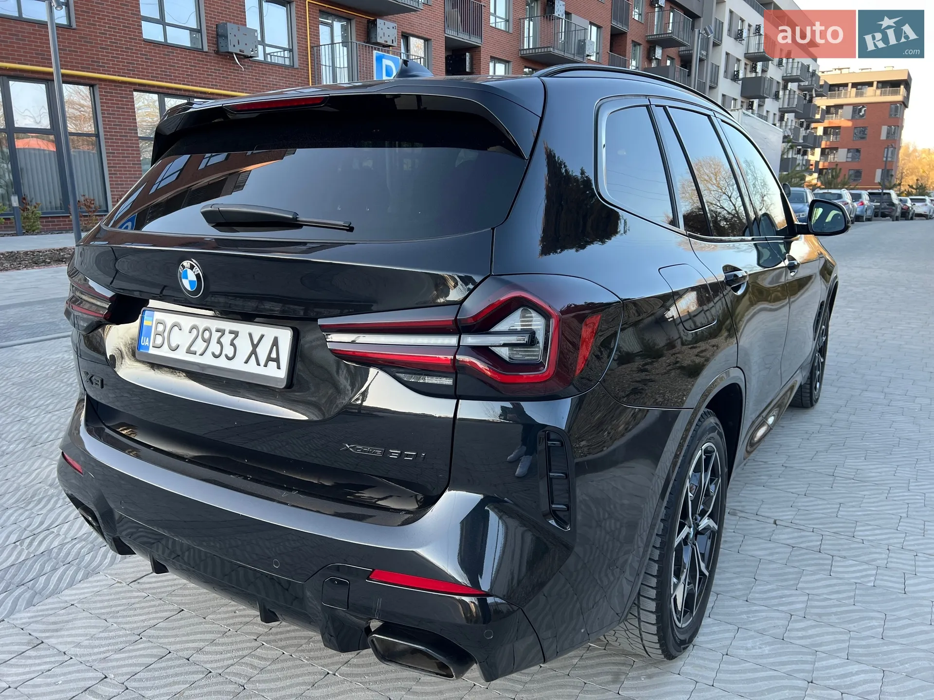 2023 BMW X3 - мініатюра 9