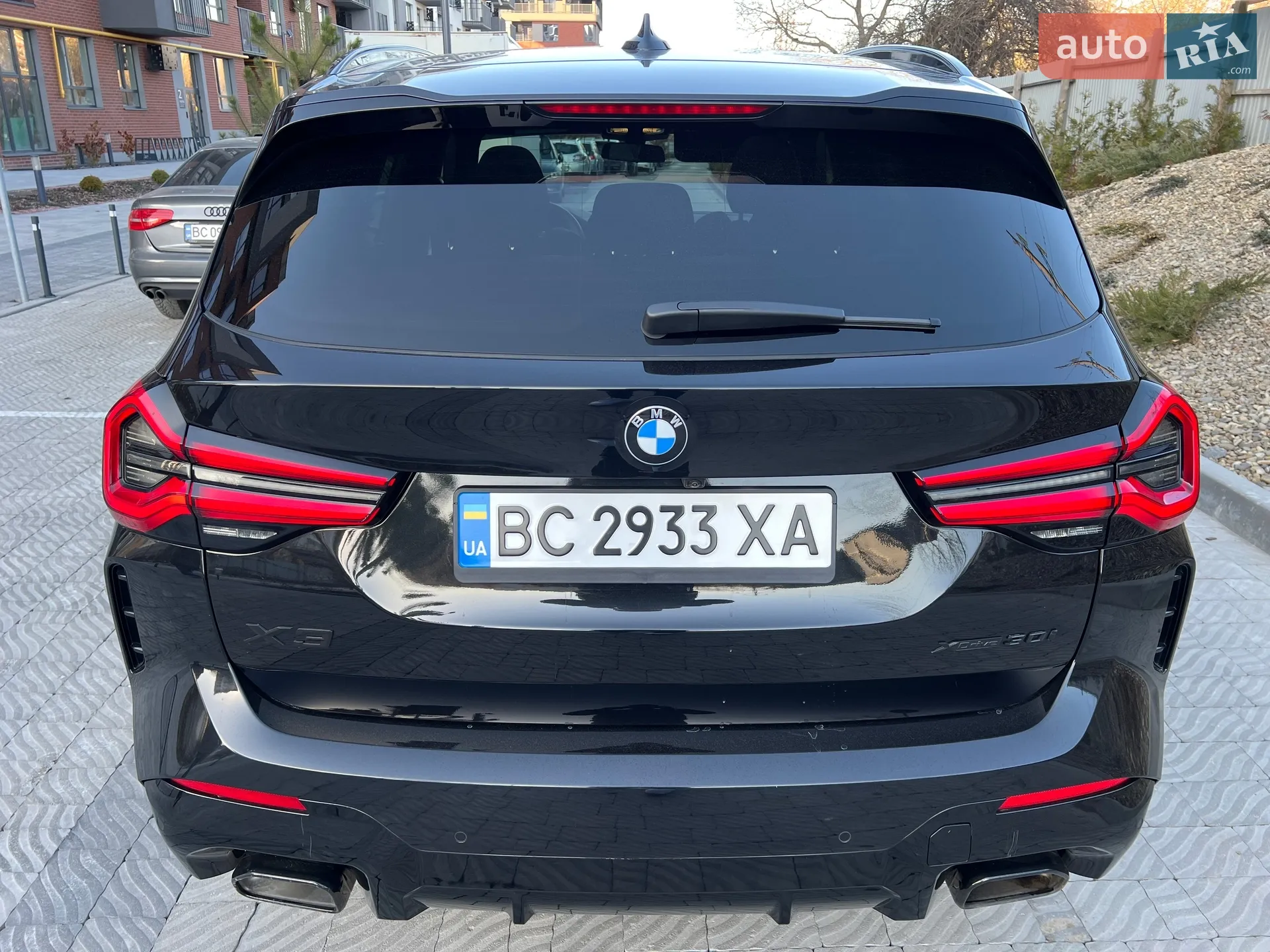 2023 BMW X3 - мініатюра 10