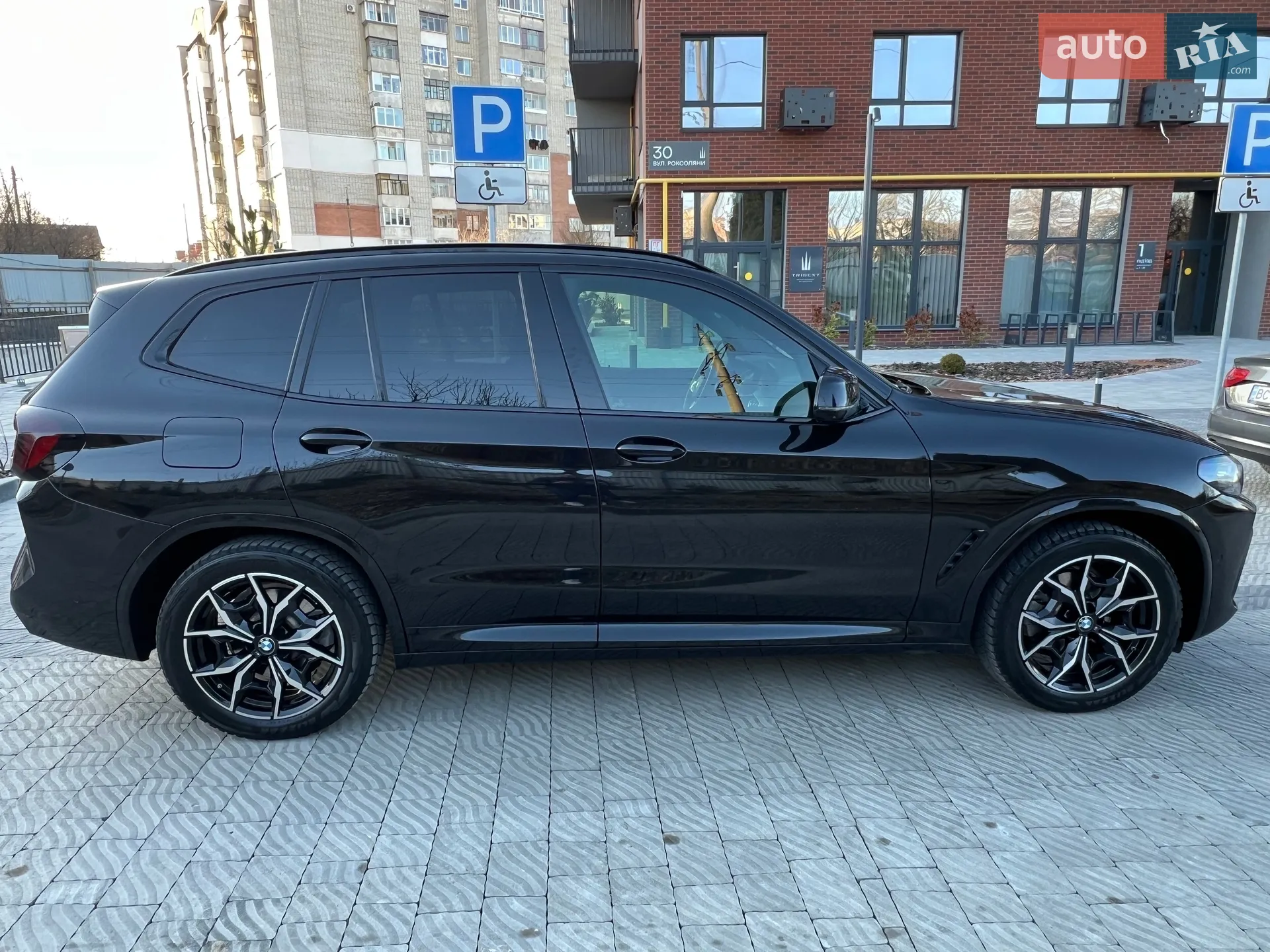 2023 BMW X3 - мініатюра 11