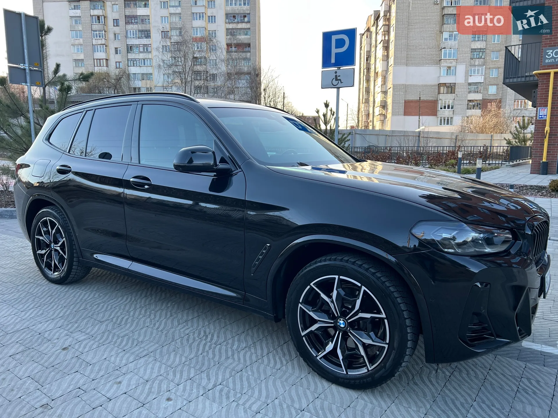 2023 BMW X3 - мініатюра 12
