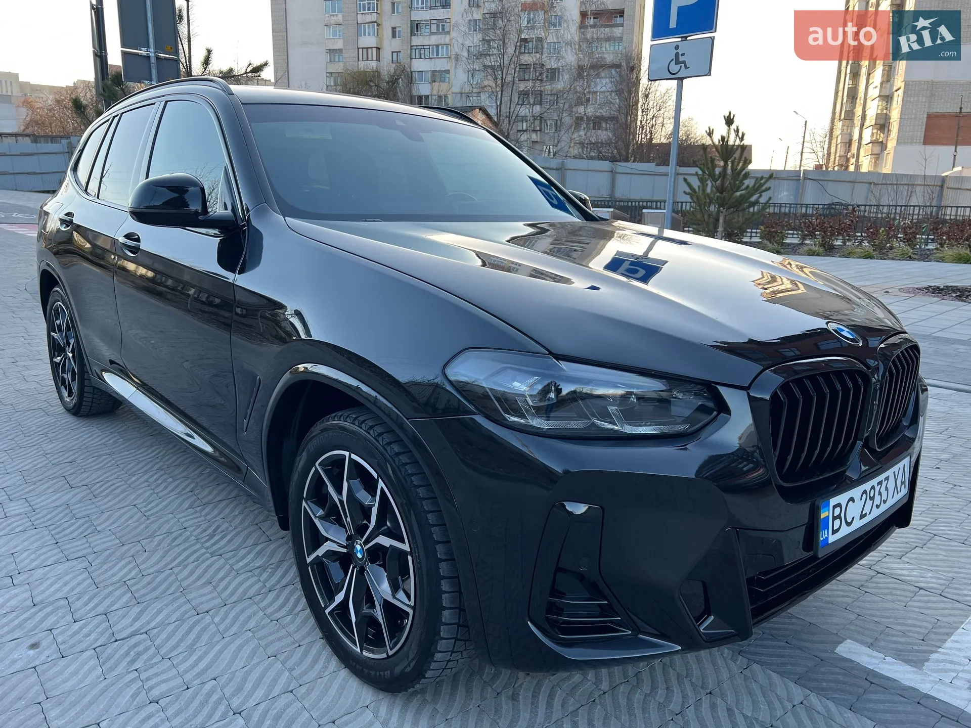 2023 BMW X3 - мініатюра 13