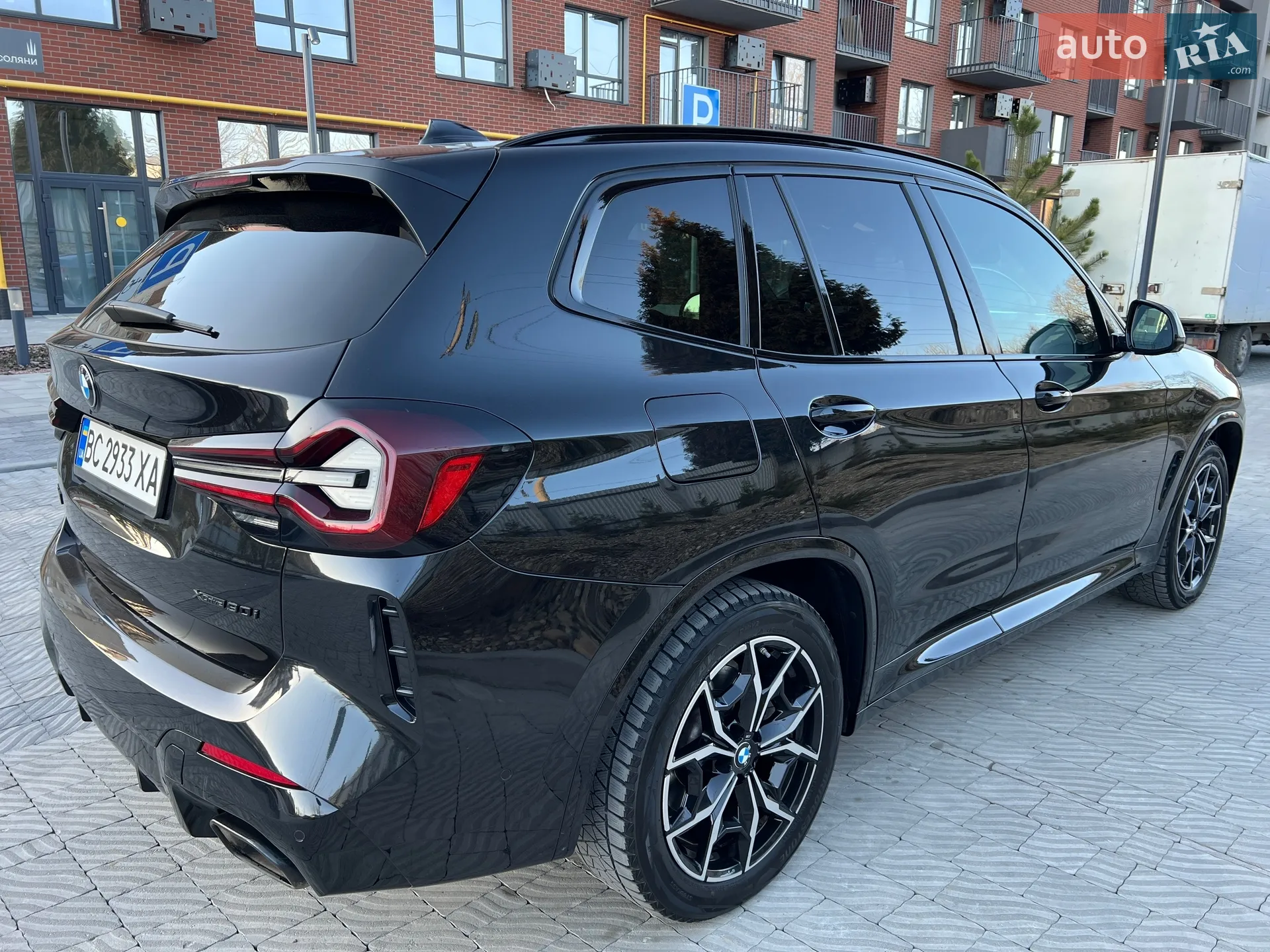 2023 BMW X3 - мініатюра 14