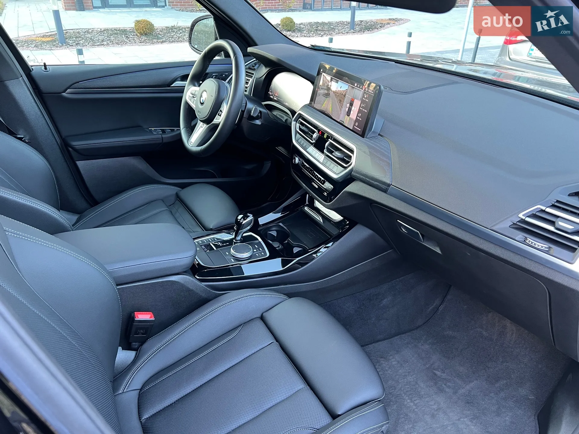 2023 BMW X3 - мініатюра 15