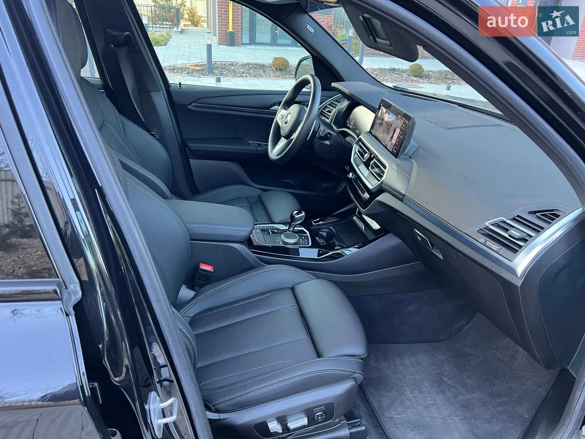 2023 BMW X3 - мініатюра 16