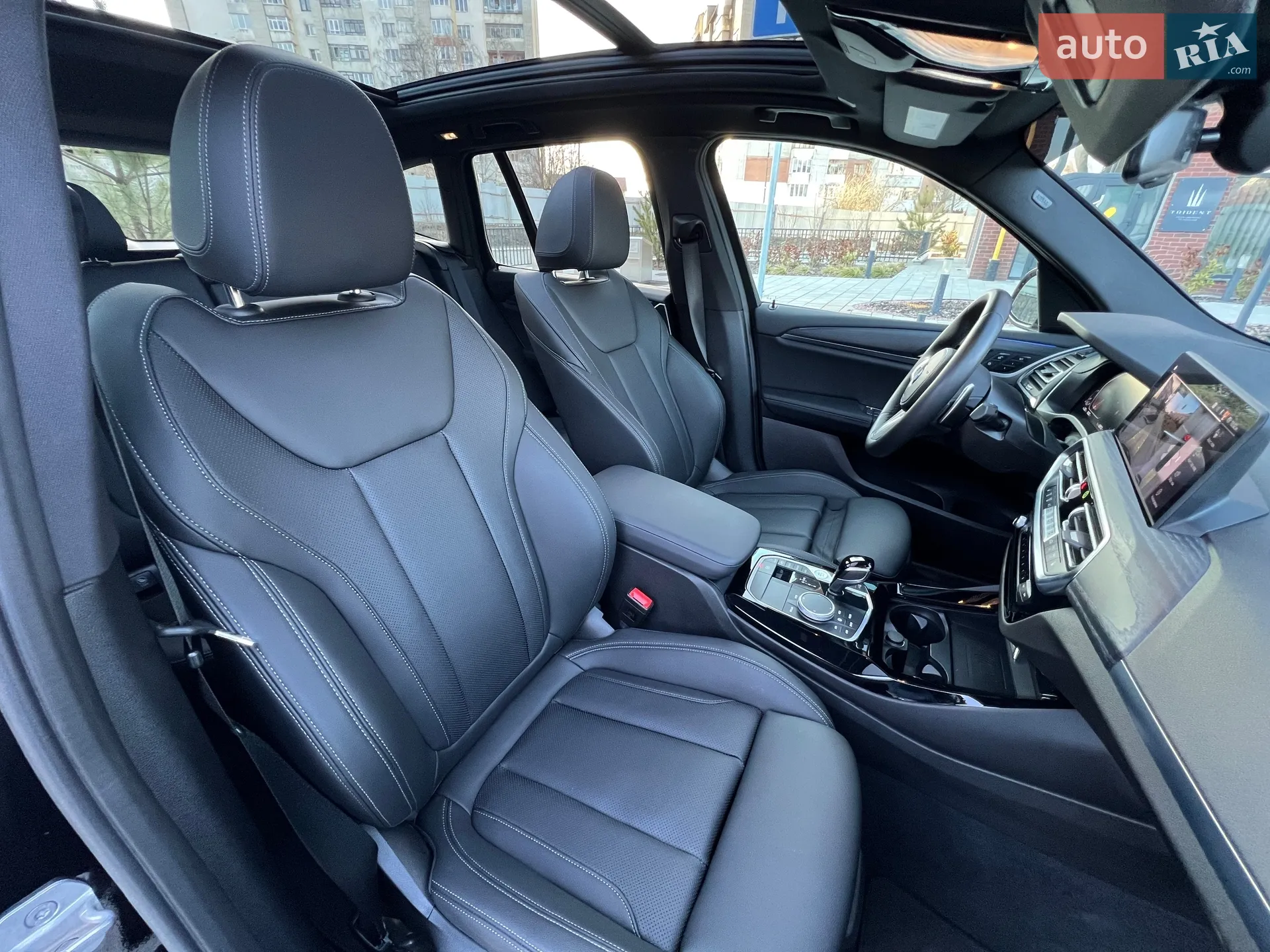 2023 BMW X3 - мініатюра 17
