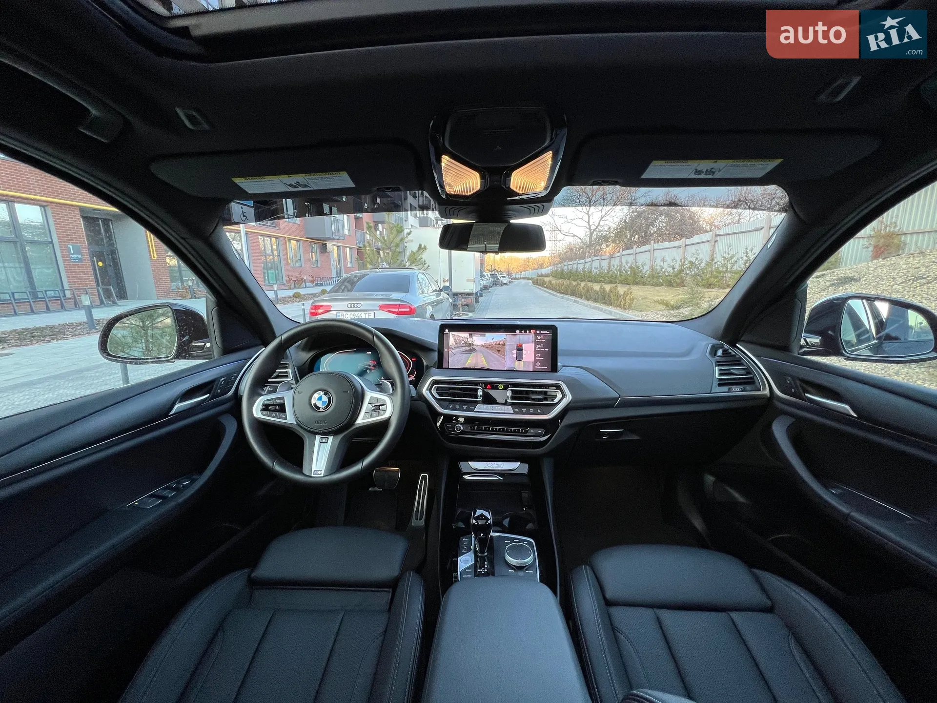 2023 BMW X3 - мініатюра 19