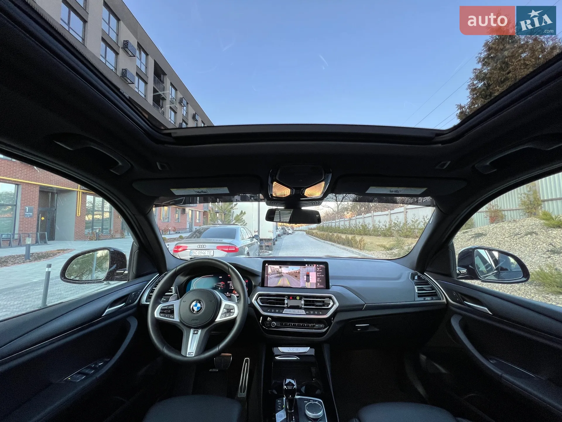 2023 BMW X3 - мініатюра 20