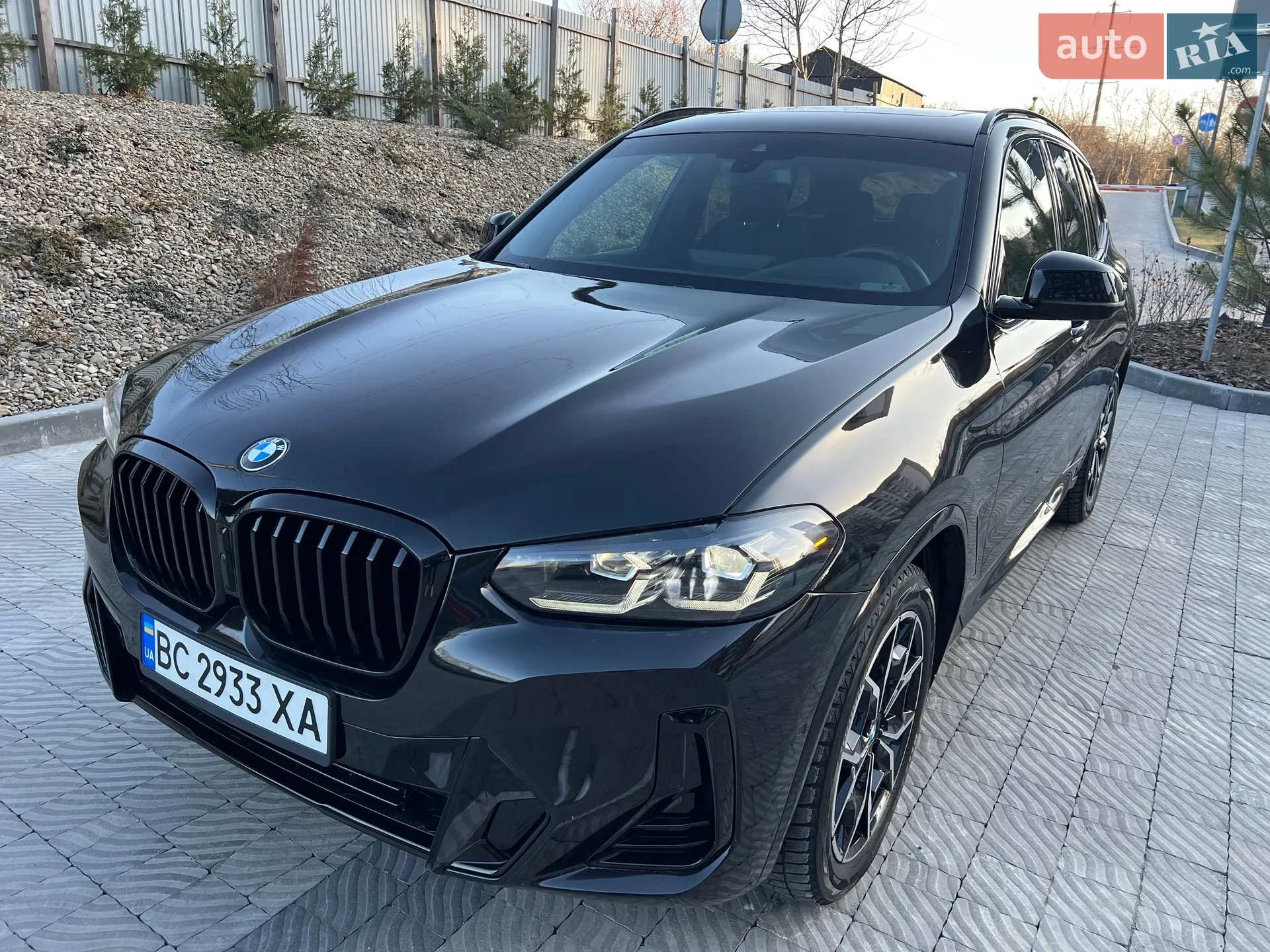 2023 BMW X3 - мініатюра 21