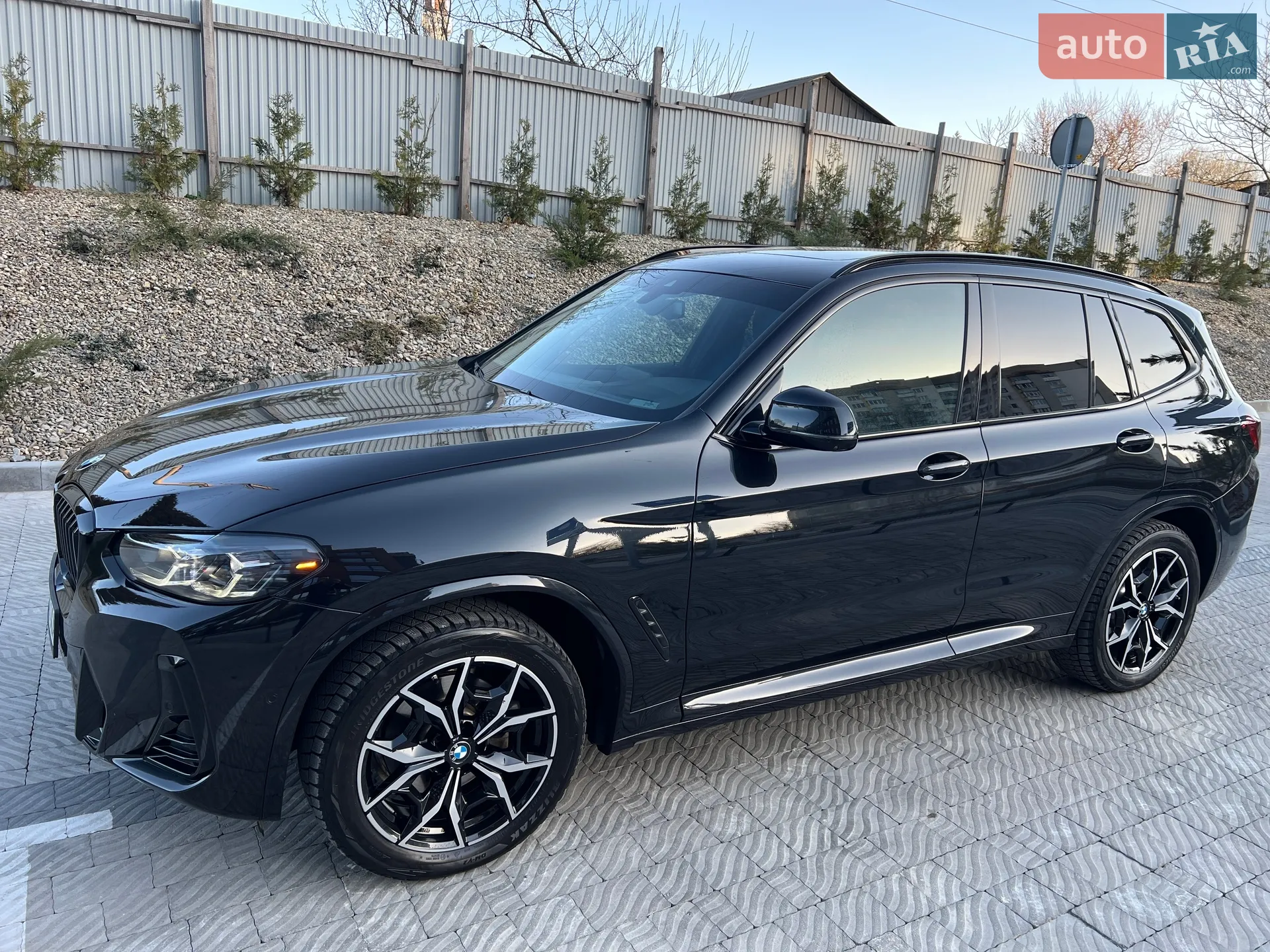 2023 BMW X3 - мініатюра 22