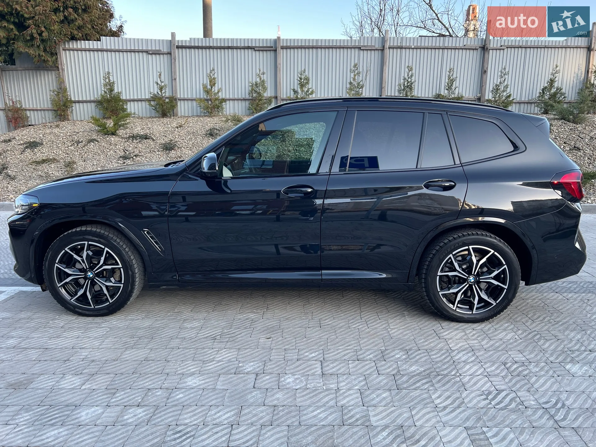 2023 BMW X3 - мініатюра 23