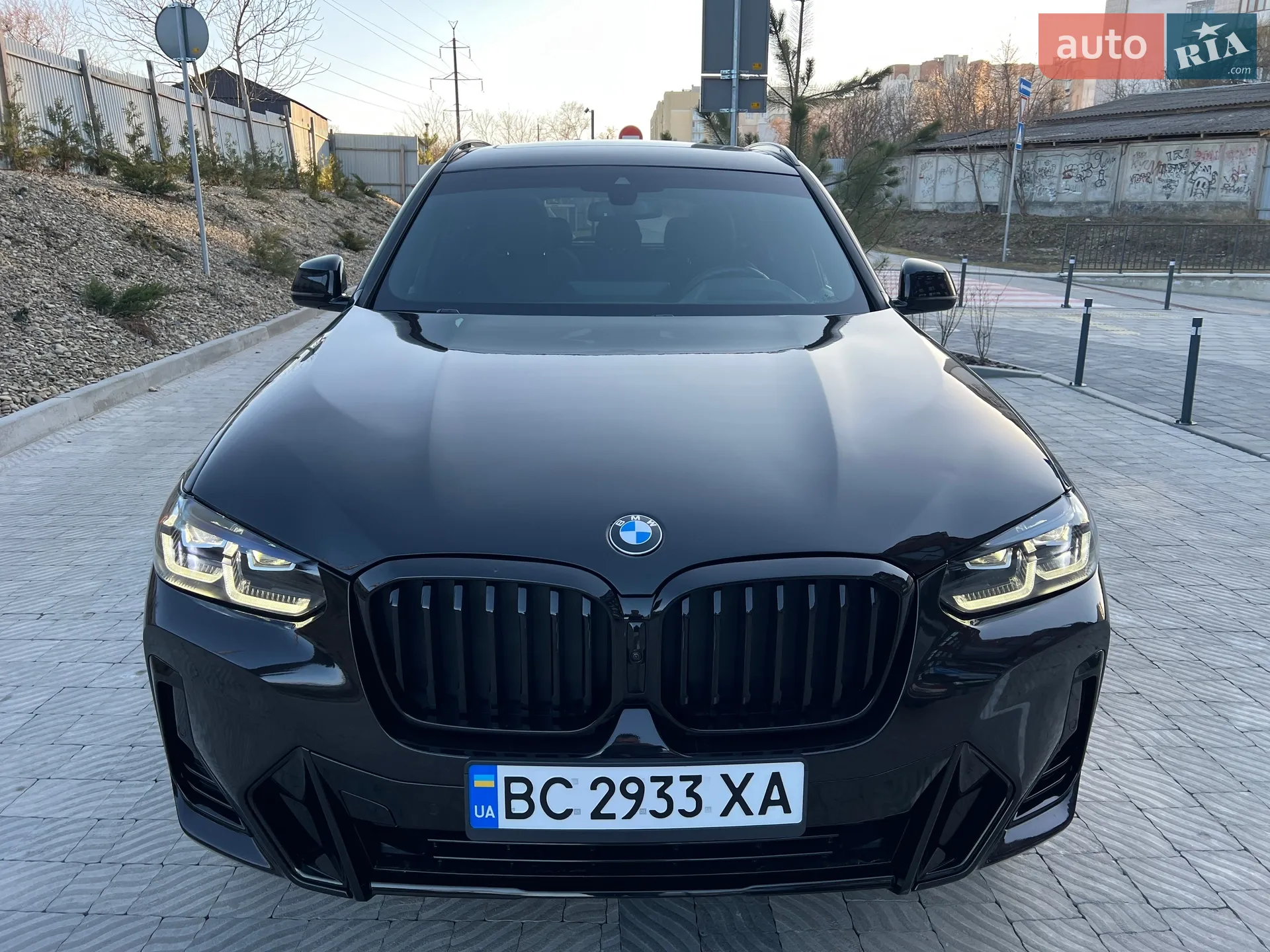 2023 BMW X3 - мініатюра 24