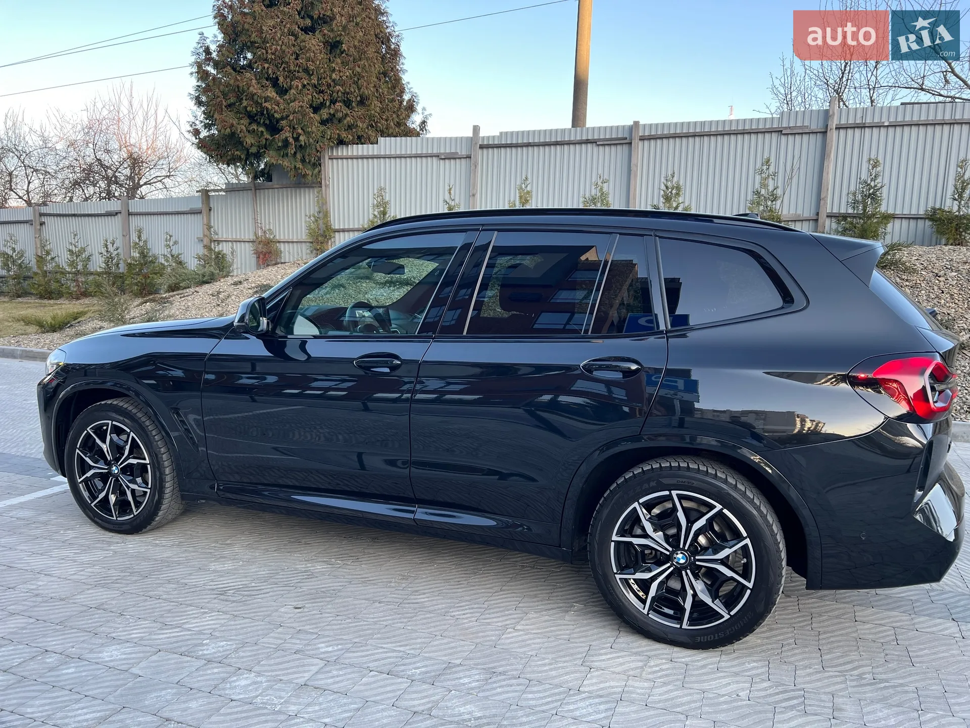 2023 BMW X3 - мініатюра 25