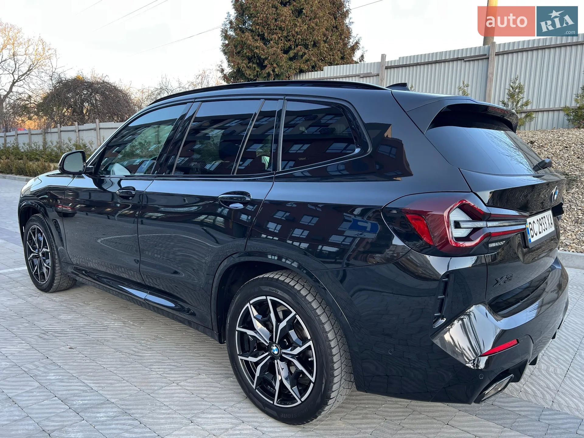 2023 BMW X3 - мініатюра 26