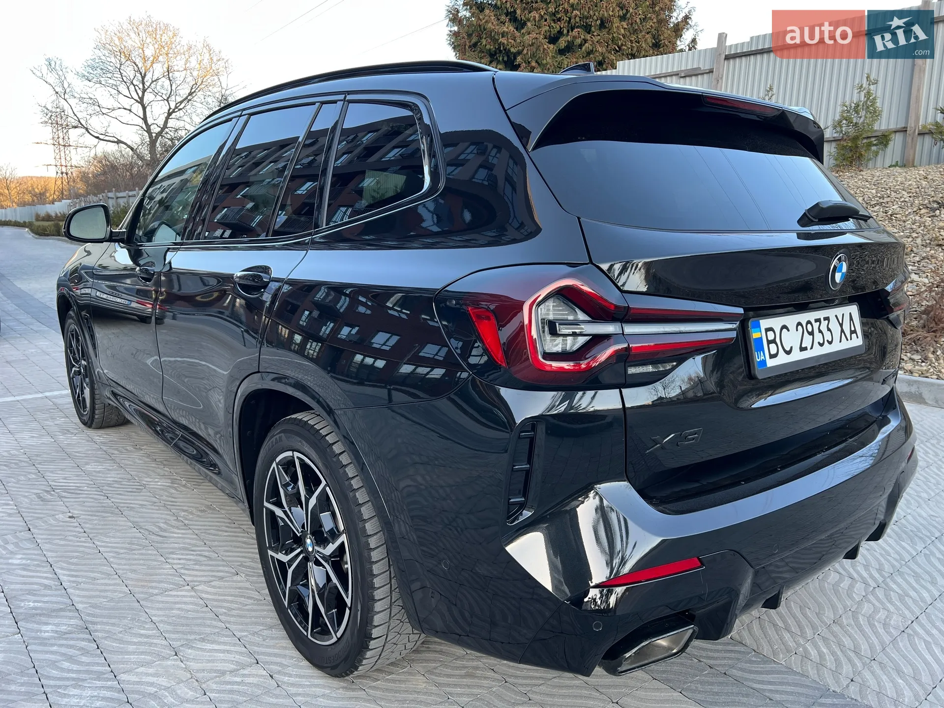 2023 BMW X3 - мініатюра 27