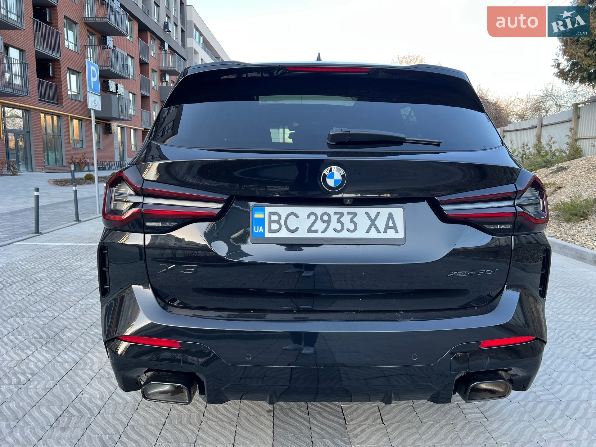 2023 BMW X3 - мініатюра 28