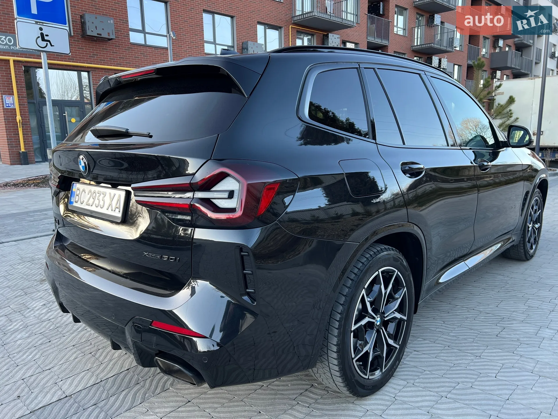 2023 BMW X3 - мініатюра 29