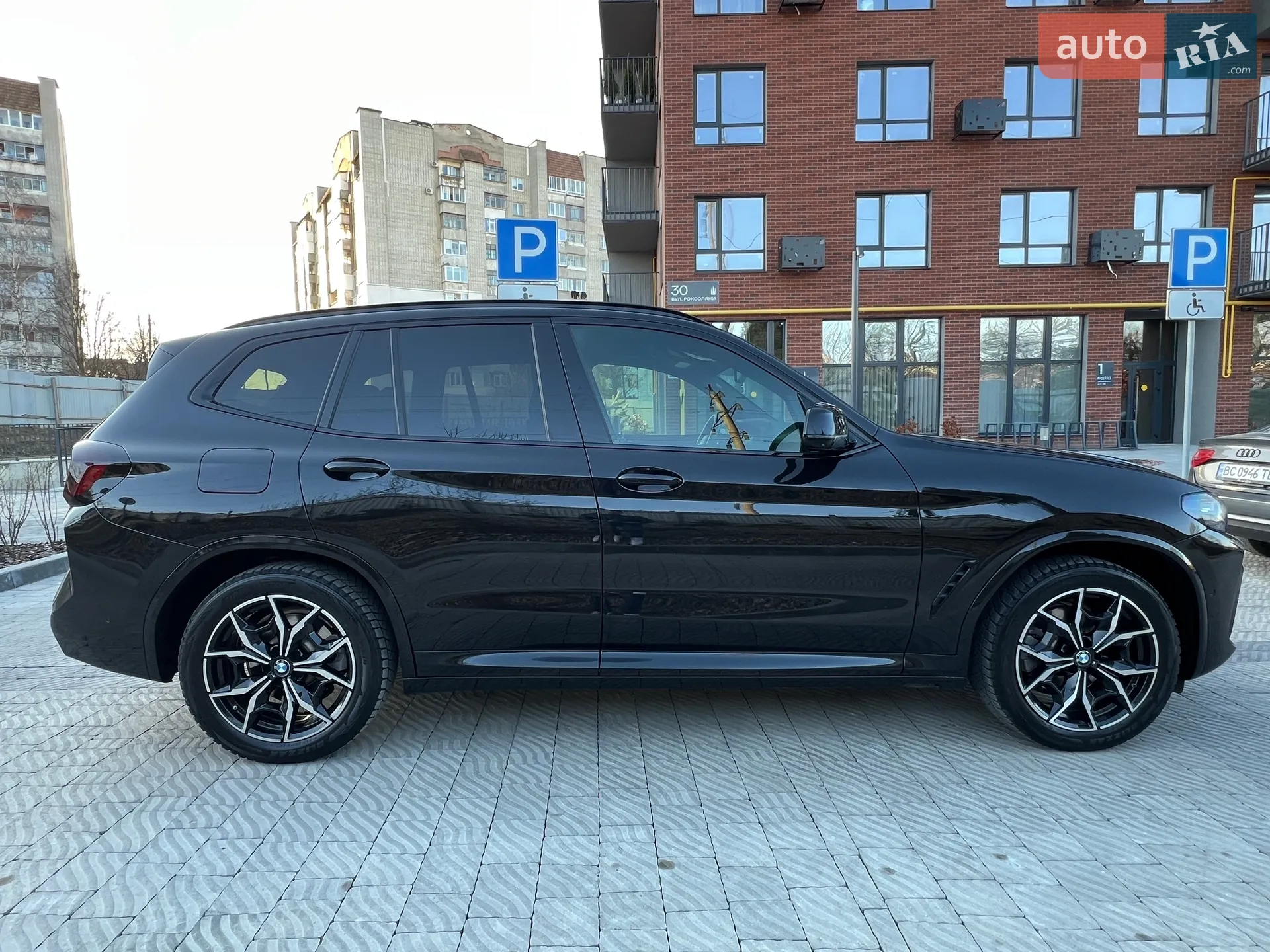 2023 BMW X3 - мініатюра 30
