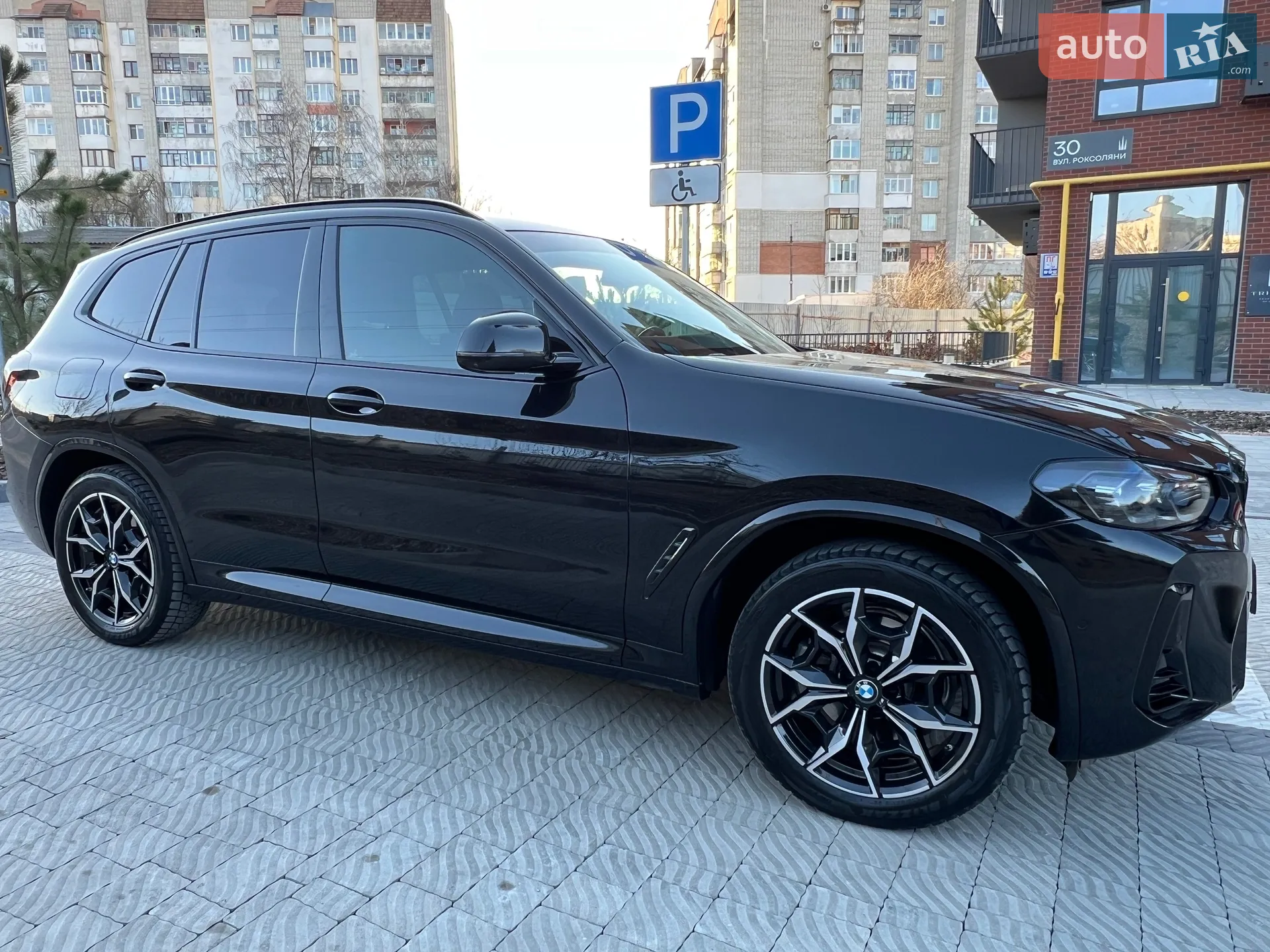 2023 BMW X3 - мініатюра 31