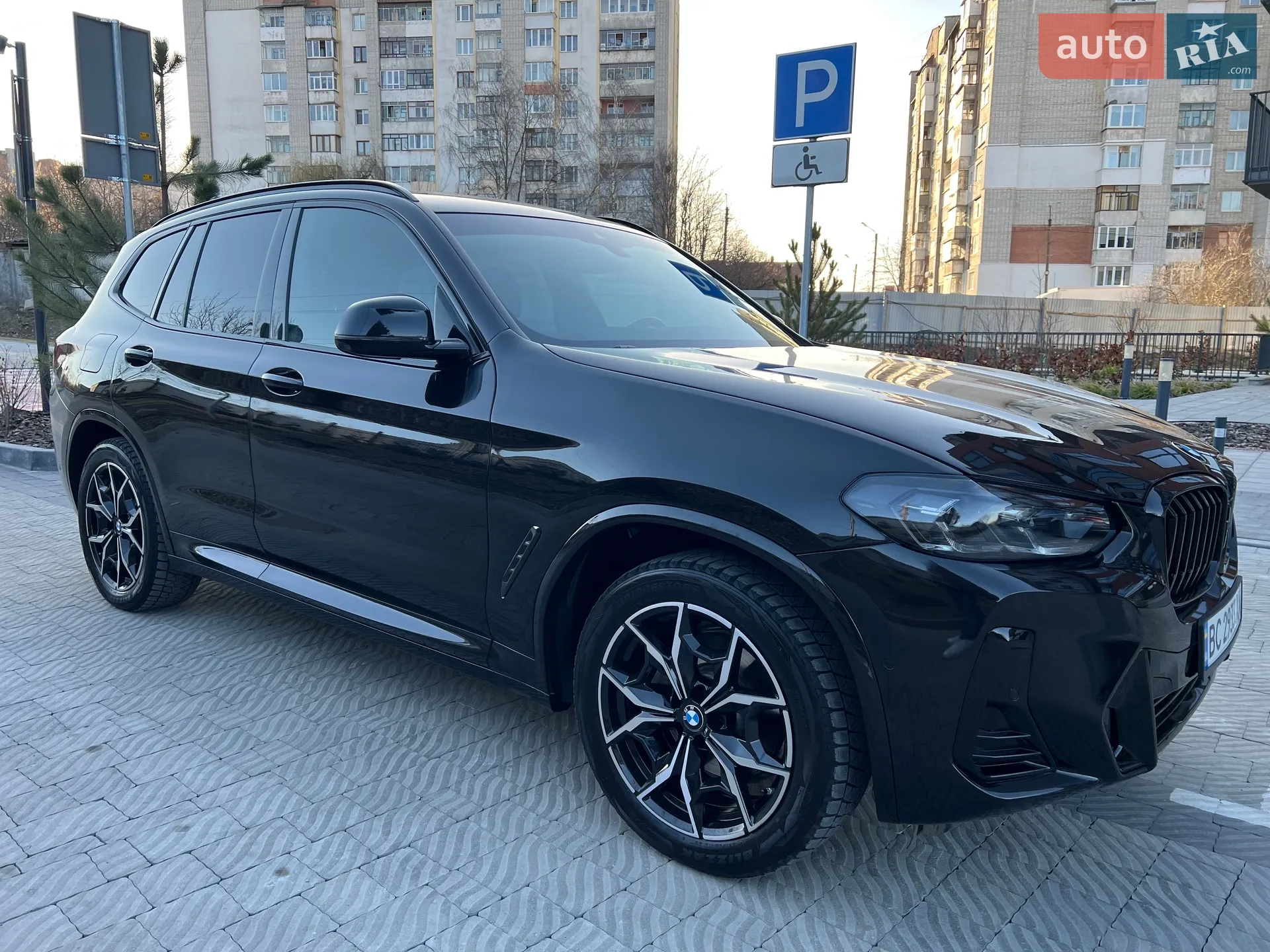 2023 BMW X3 - мініатюра 32