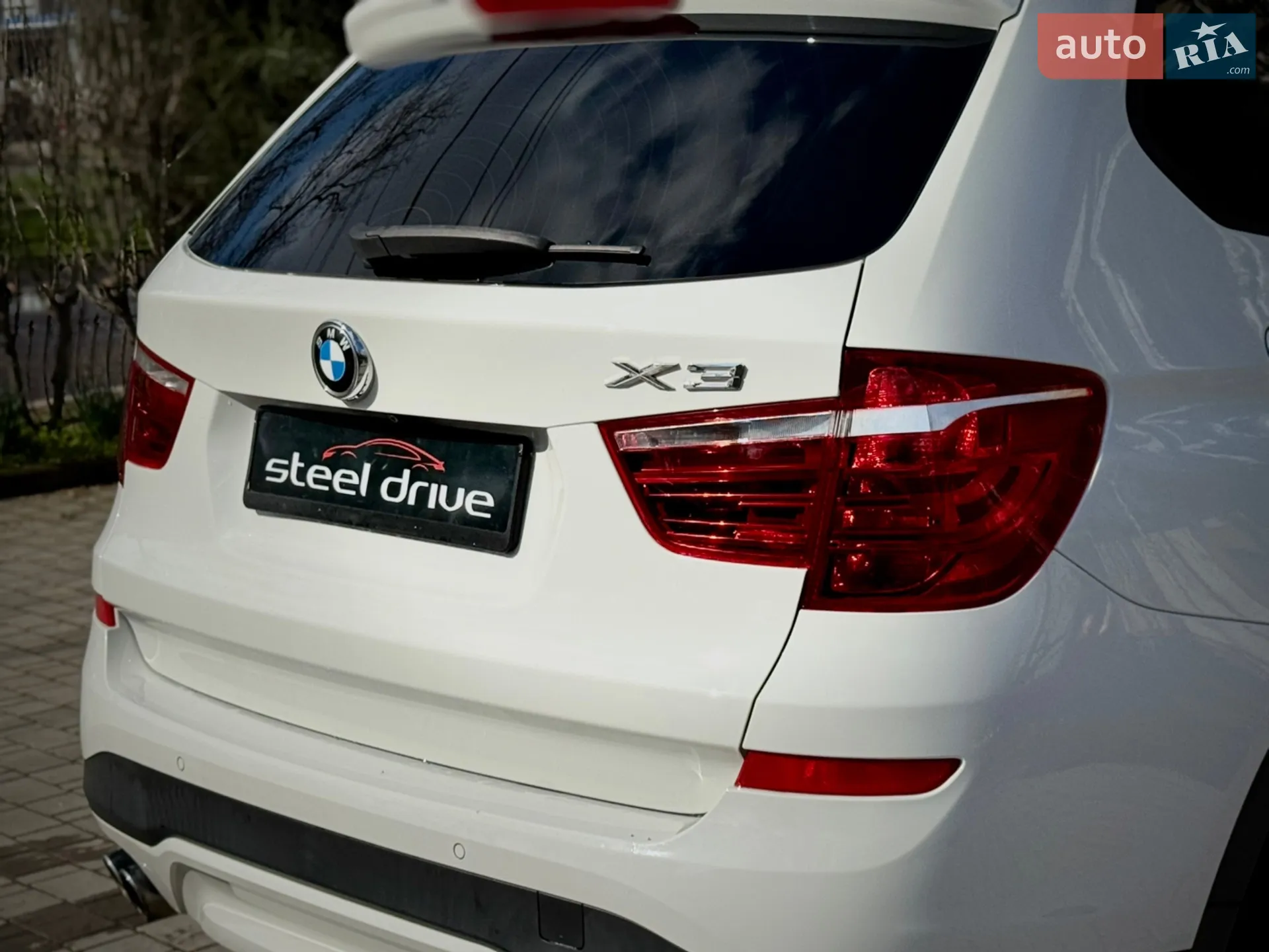 2015 BMW X3 - мініатюра 9