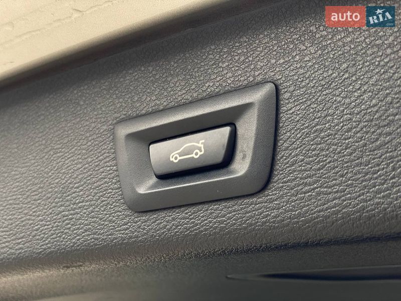 Внедорожник / Кроссовер BMW X3 2012 в Днепре