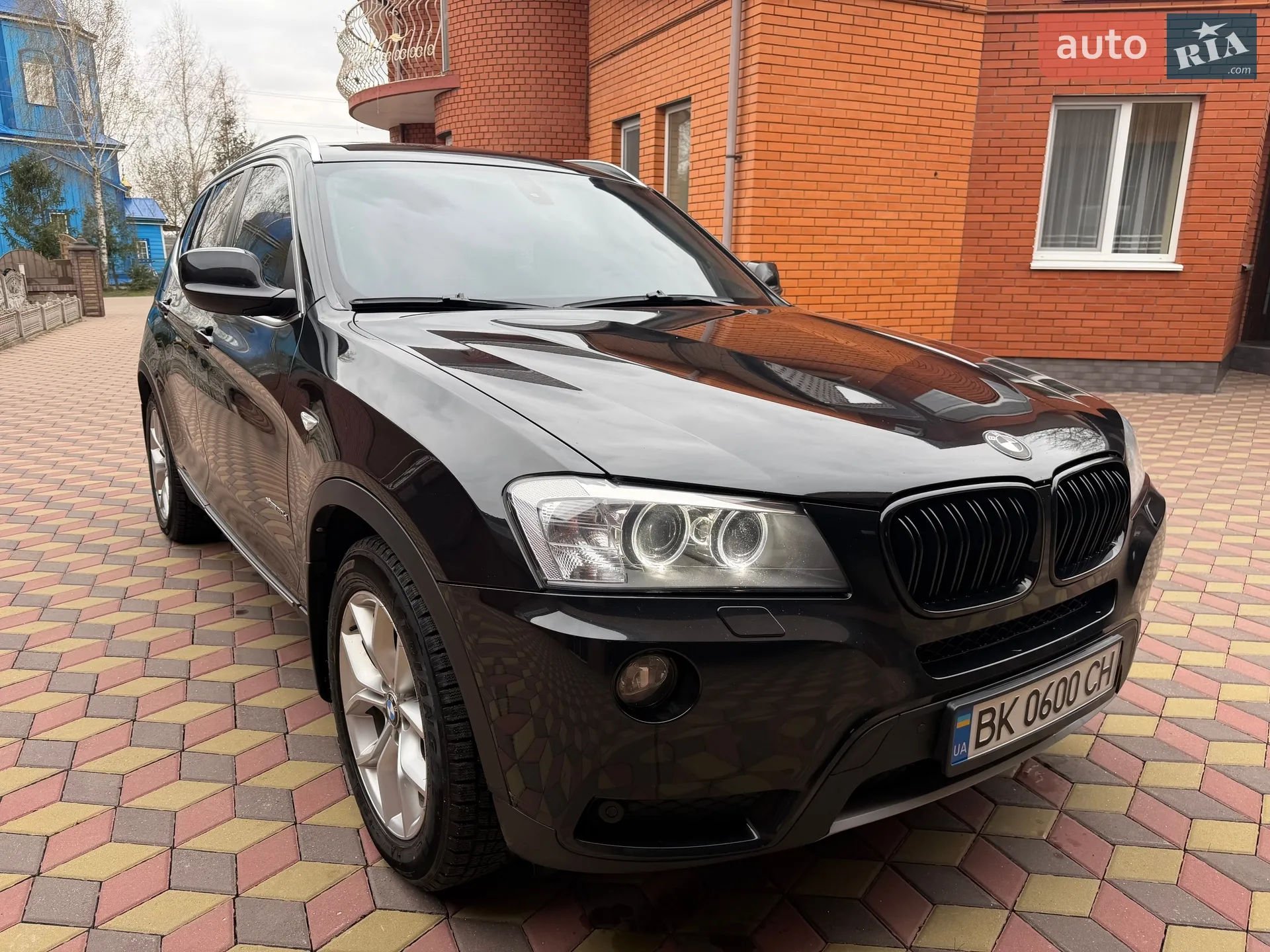 2011 BMW X3 - мініатюра 11