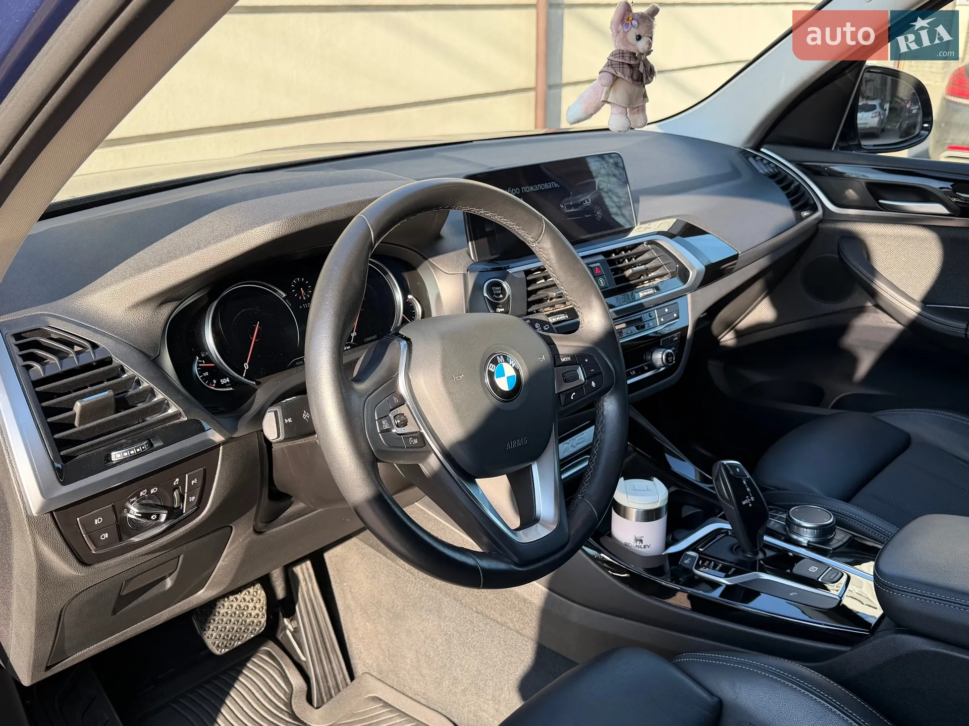 2018 BMW X3 - мініатюра 20