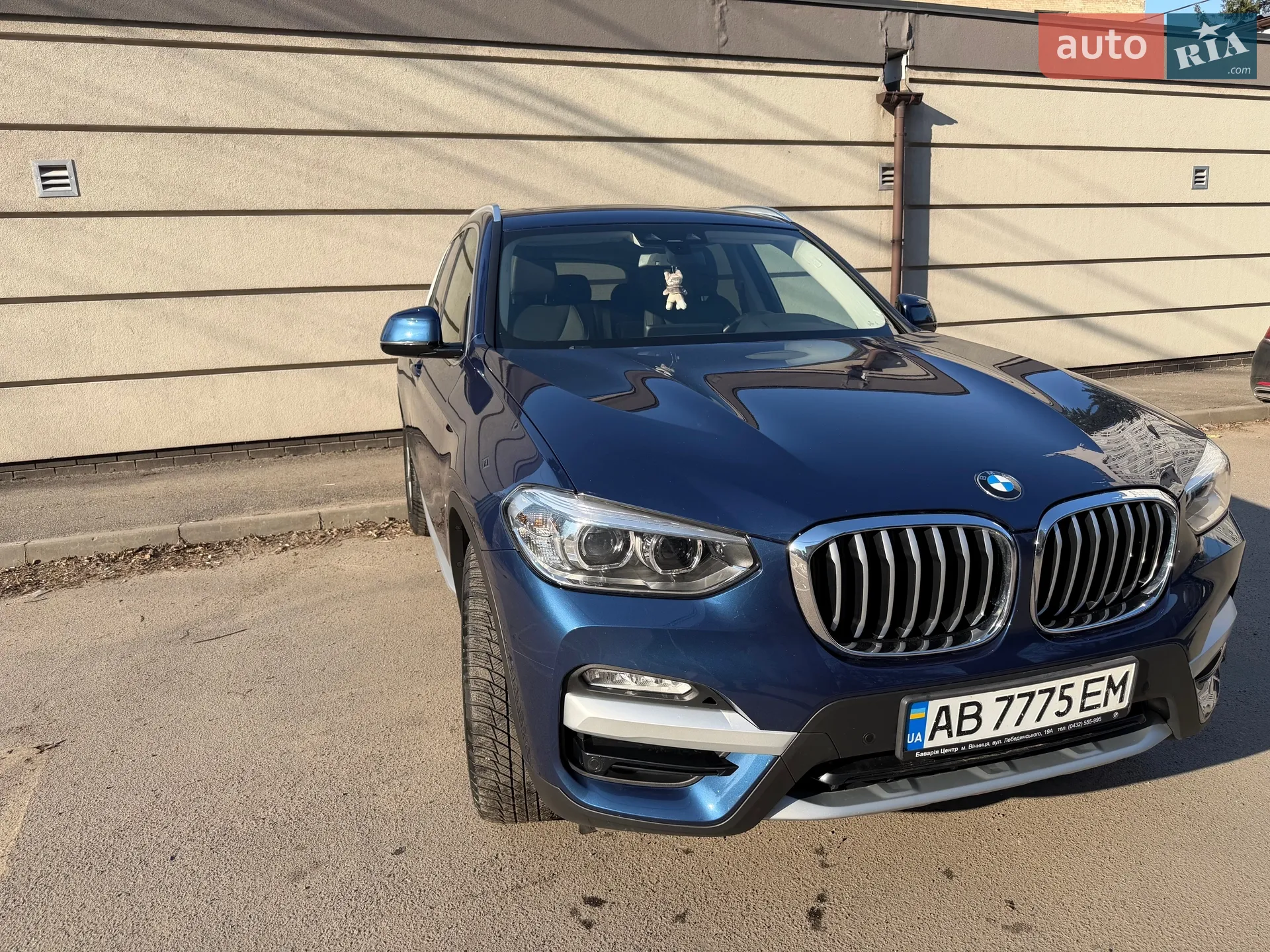 2018 BMW X3 - мініатюра 25