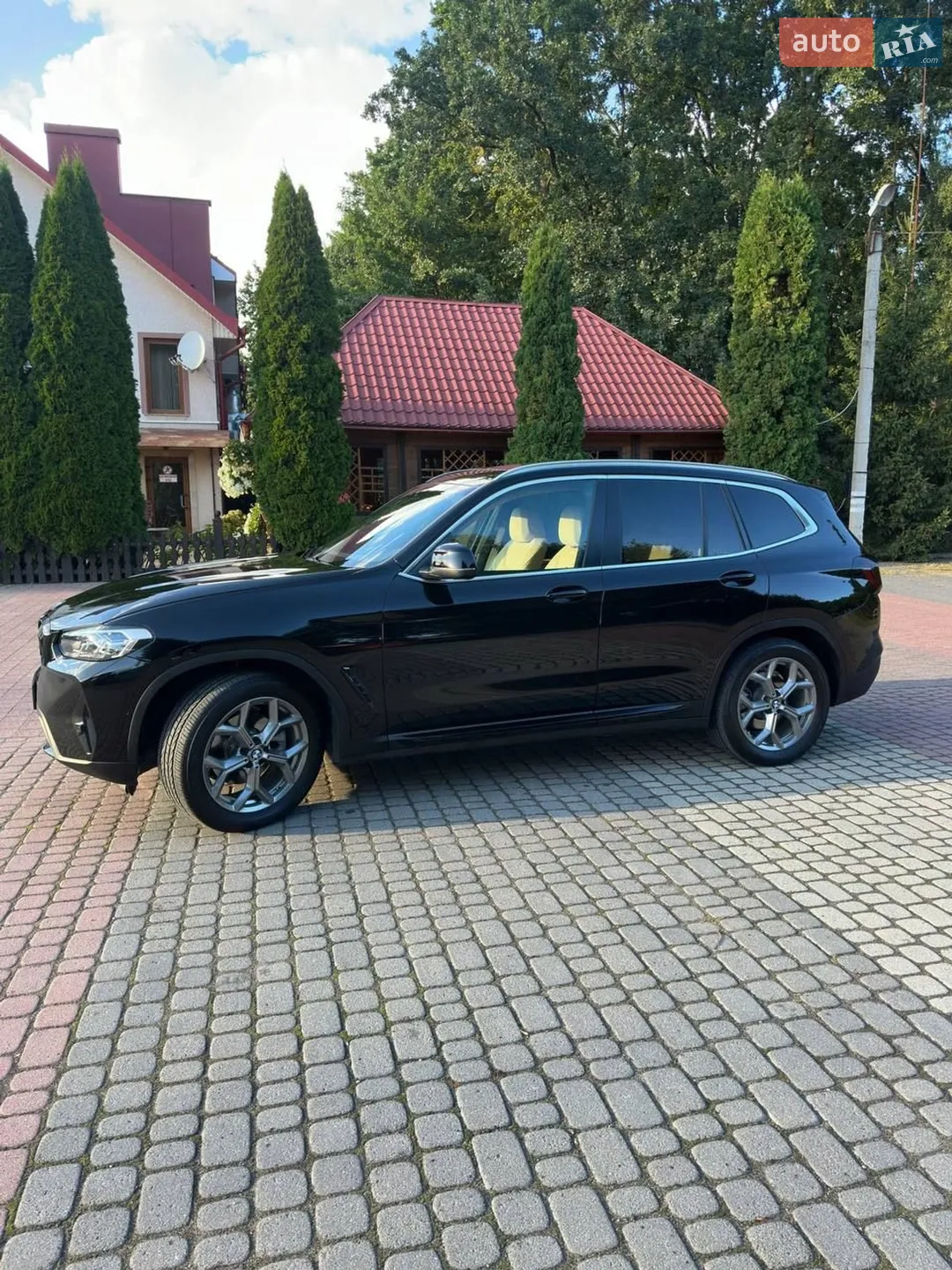2021 BMW X3 - мініатюра 6