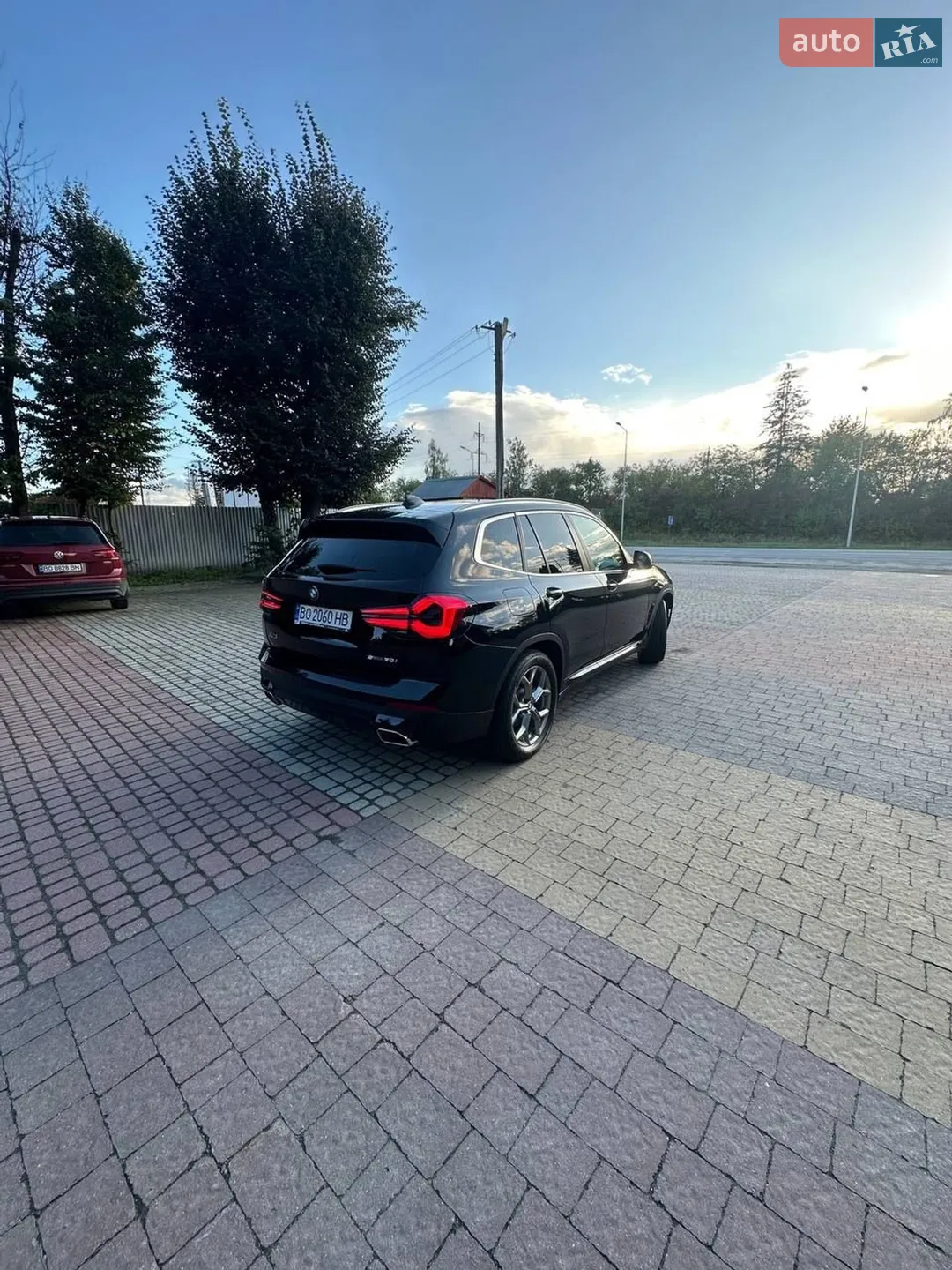 2021 BMW X3 - мініатюра 12