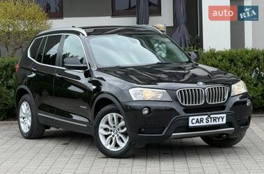 Позашляховик / Кросовер BMW X3 2011 в Стрию
