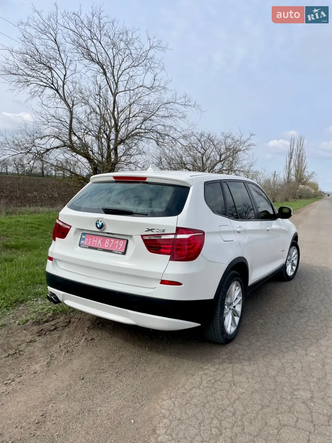 2014 BMW X3 - мініатюра 7