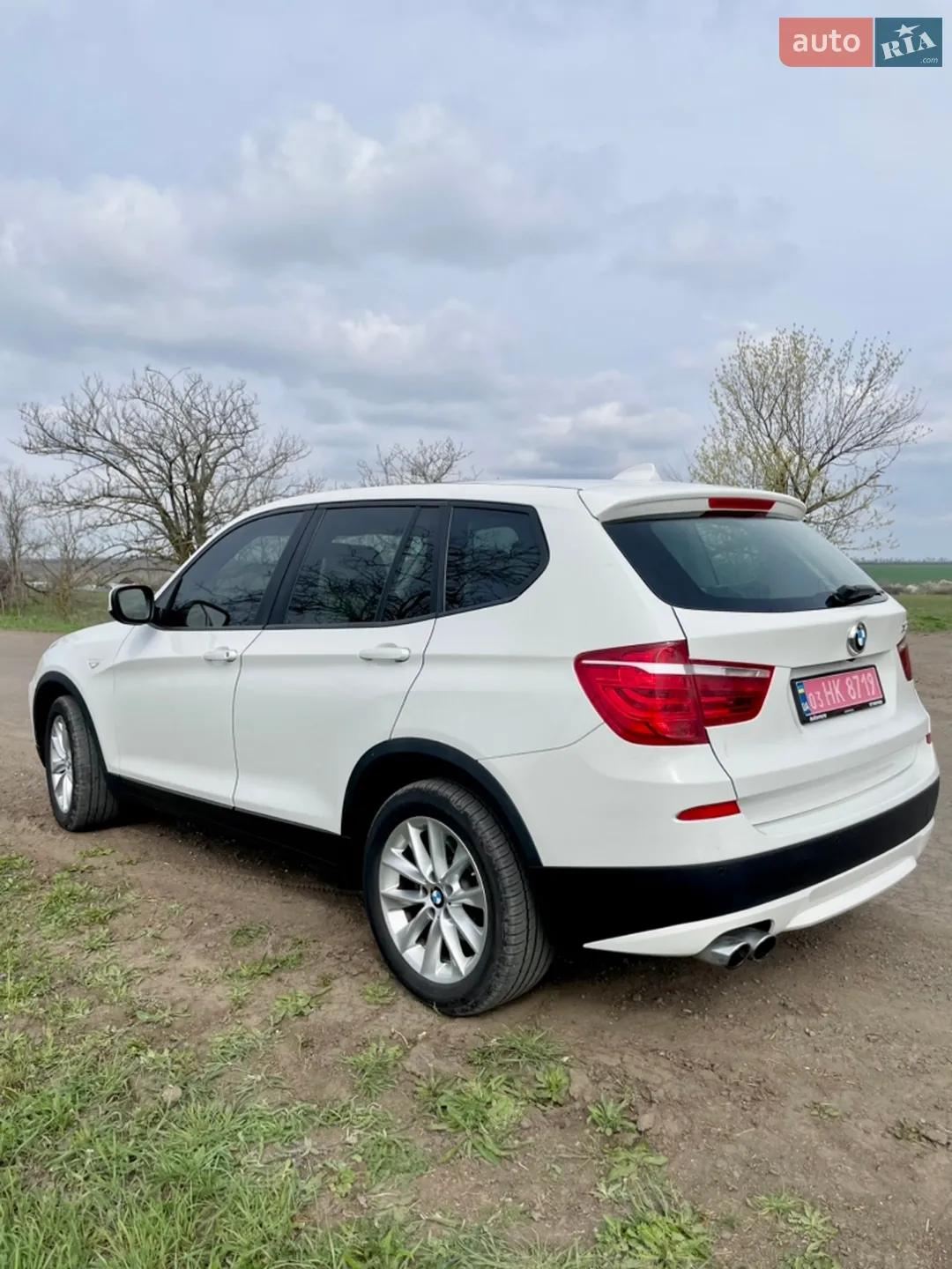 2014 BMW X3 - мініатюра 9